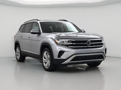 2022 Volkswagen Atlas SE w/Tech