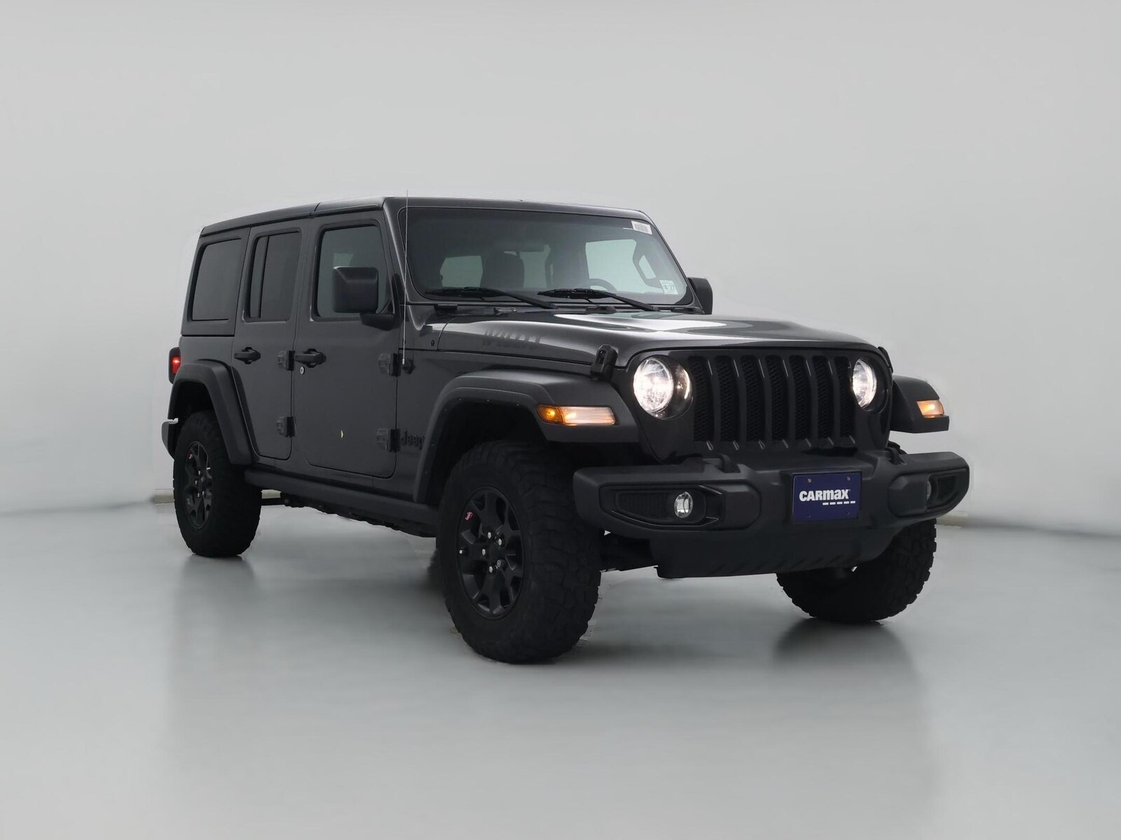 2022 Jeep Wrangler Unlimited
