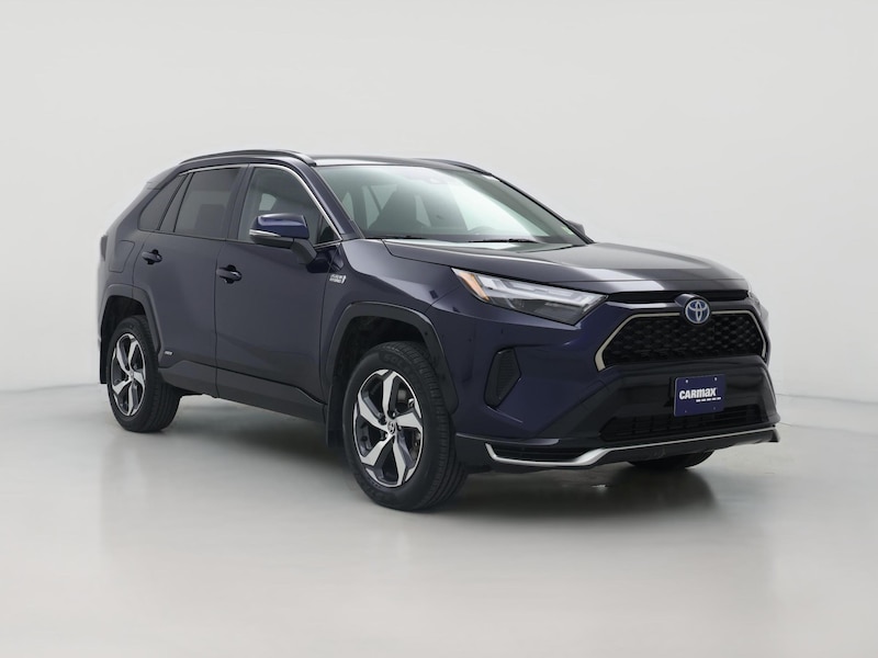 2024 Toyota RAV4 Prime SE