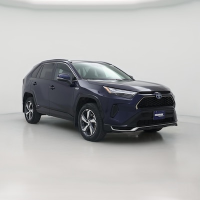2024 Toyota RAV4 Prime Plug-In SE