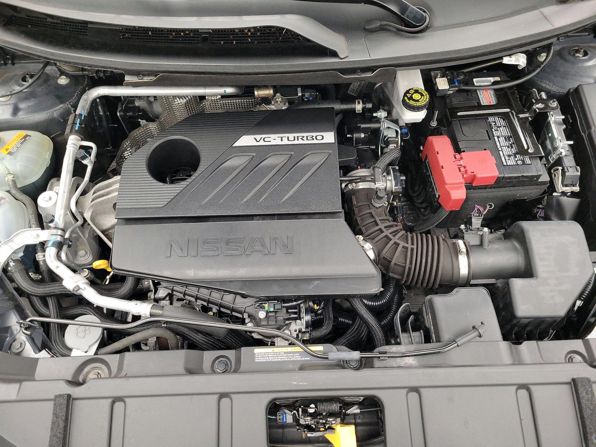 Thumbnail: 2023 Nissan Rogue - 20