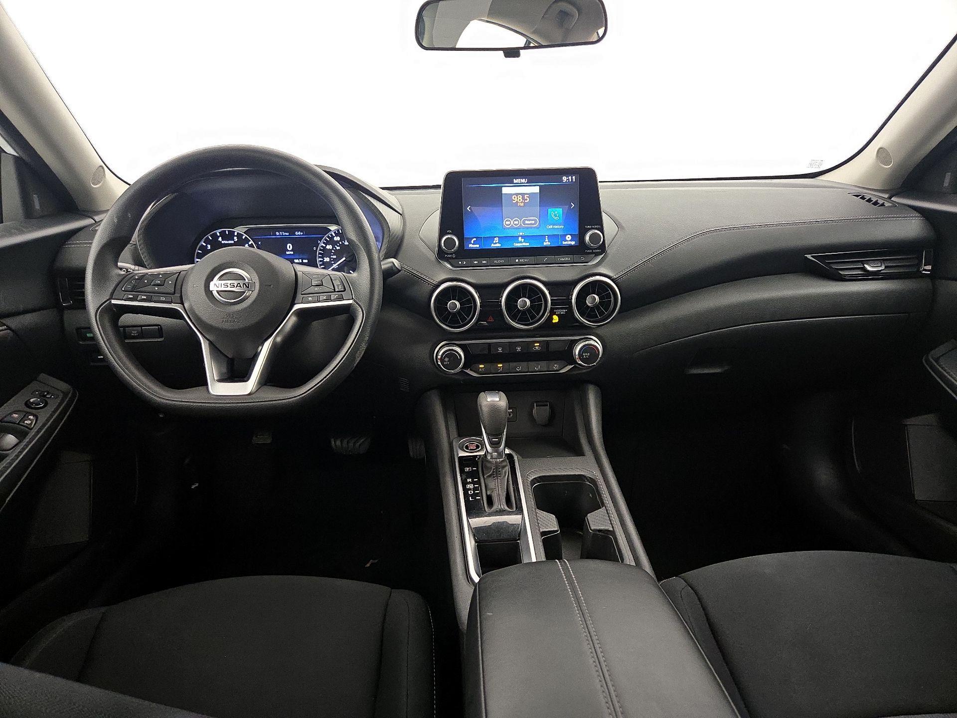 Thumbnail: 2023 Nissan Sentra - 9