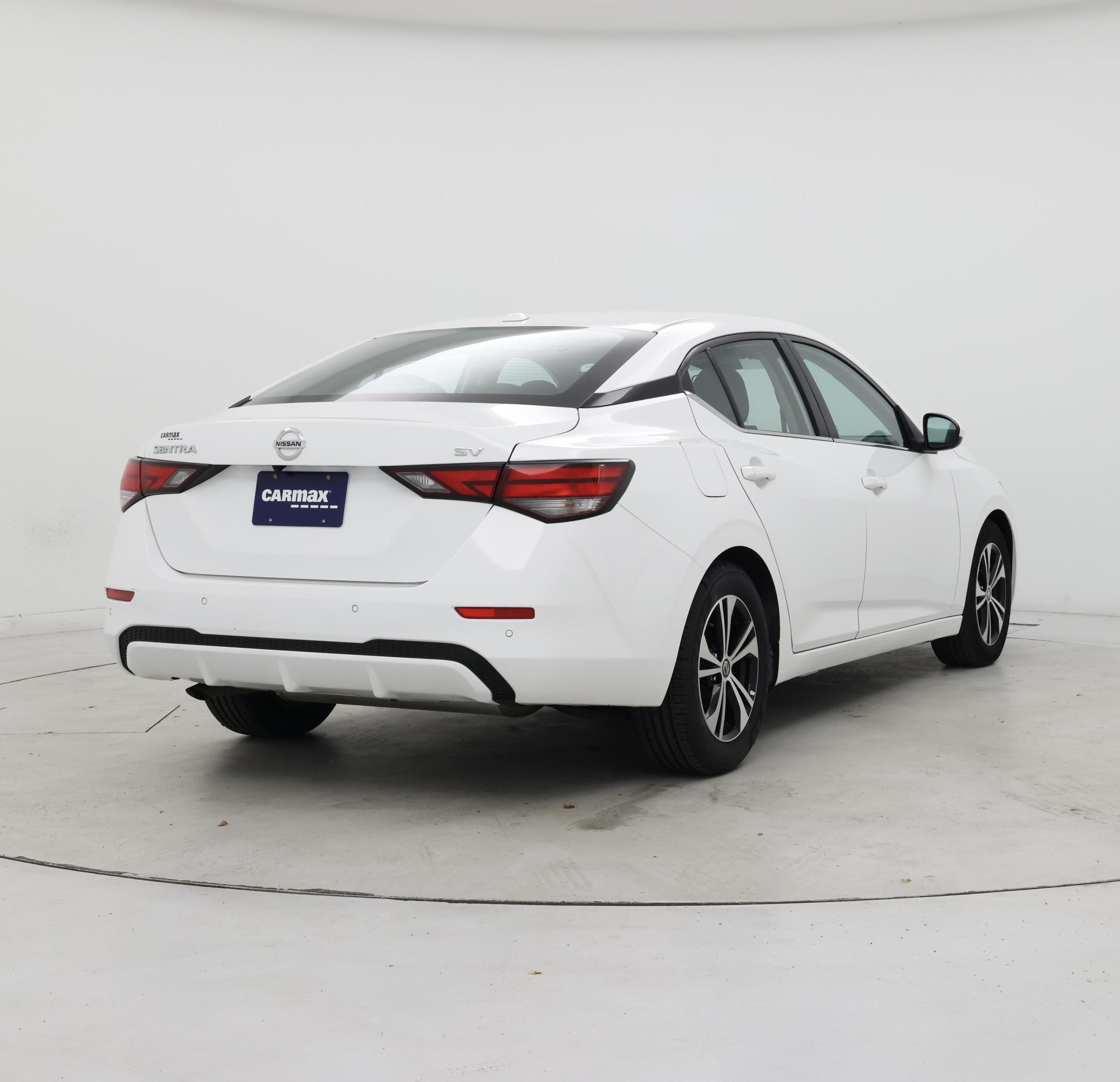 Thumbnail: 2023 Nissan Sentra - 8