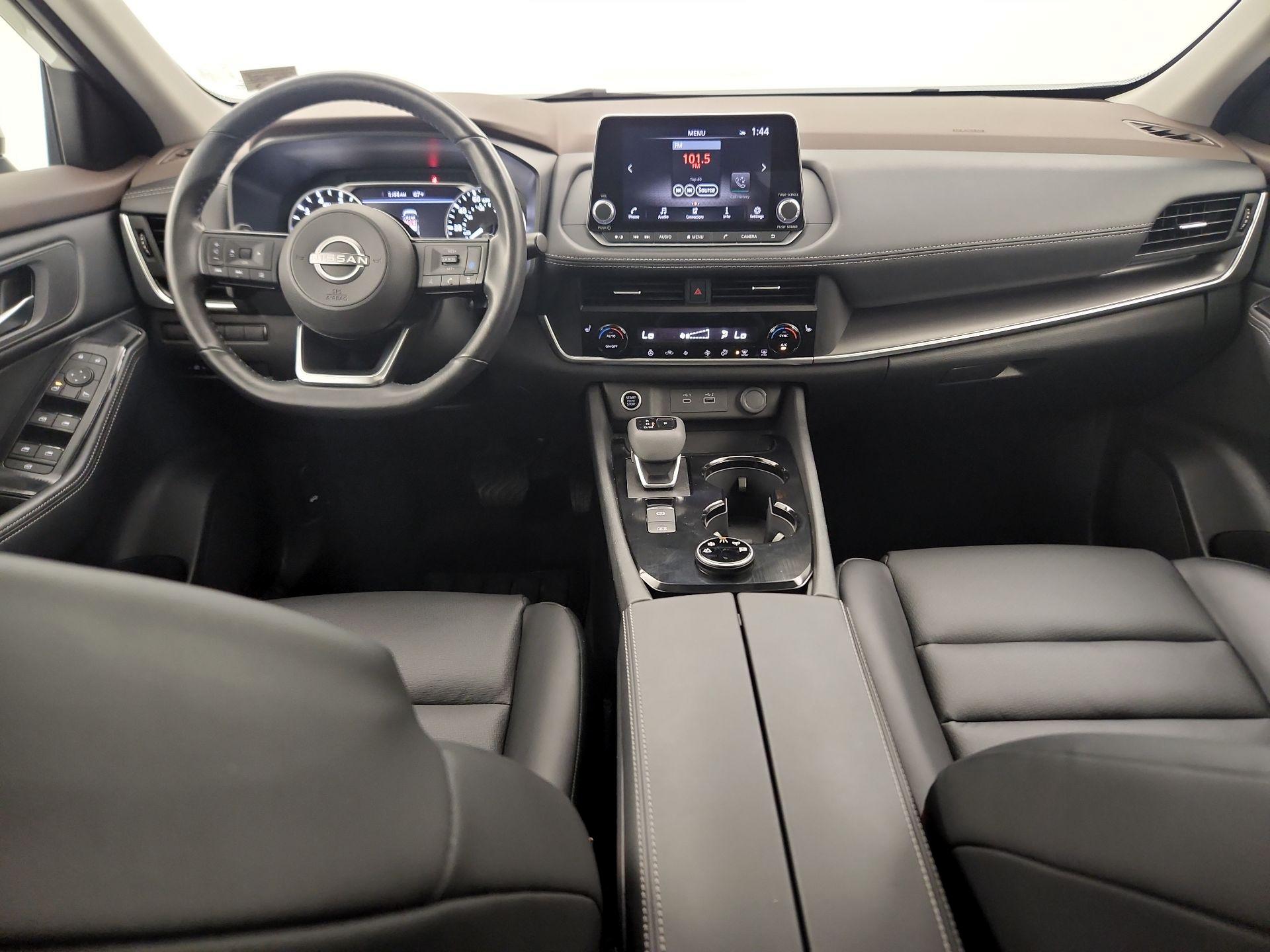 Thumbnail: 2023 Nissan Rogue - 9