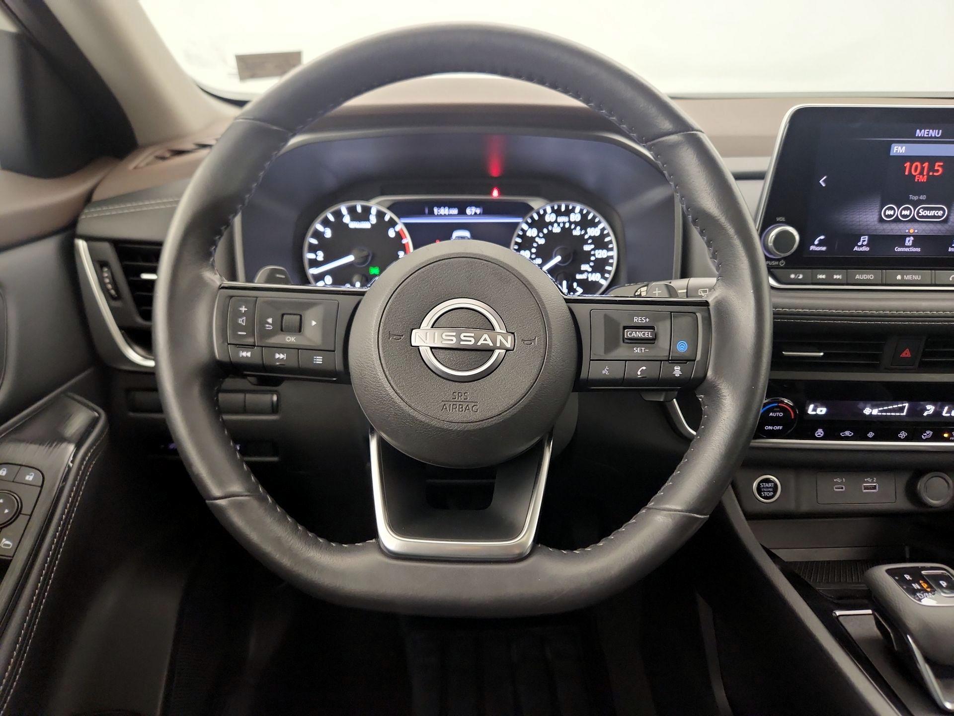 Thumbnail: 2023 Nissan Rogue - 10