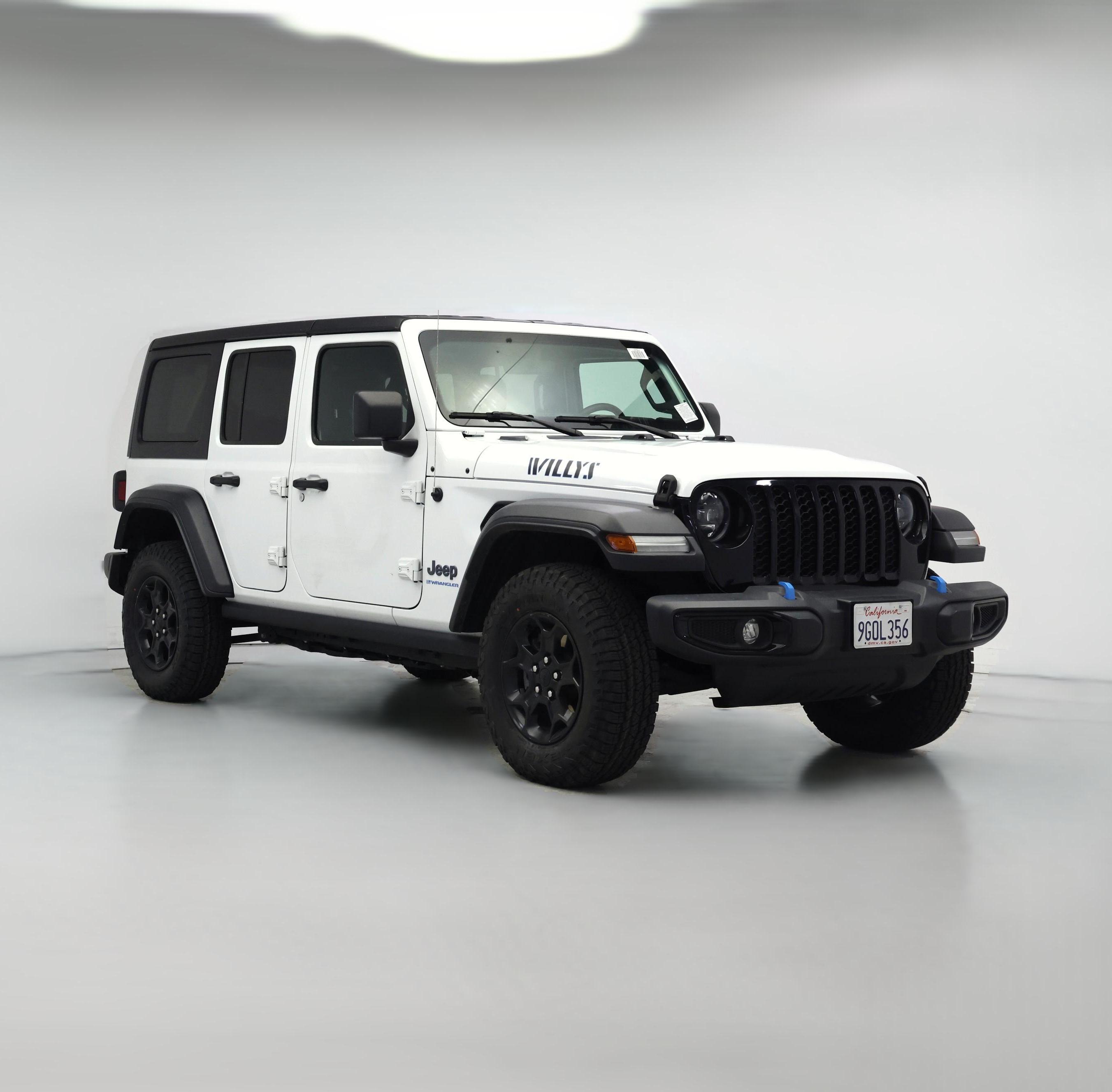 Thumbnail: 2023 Jeep Wrangler - 1