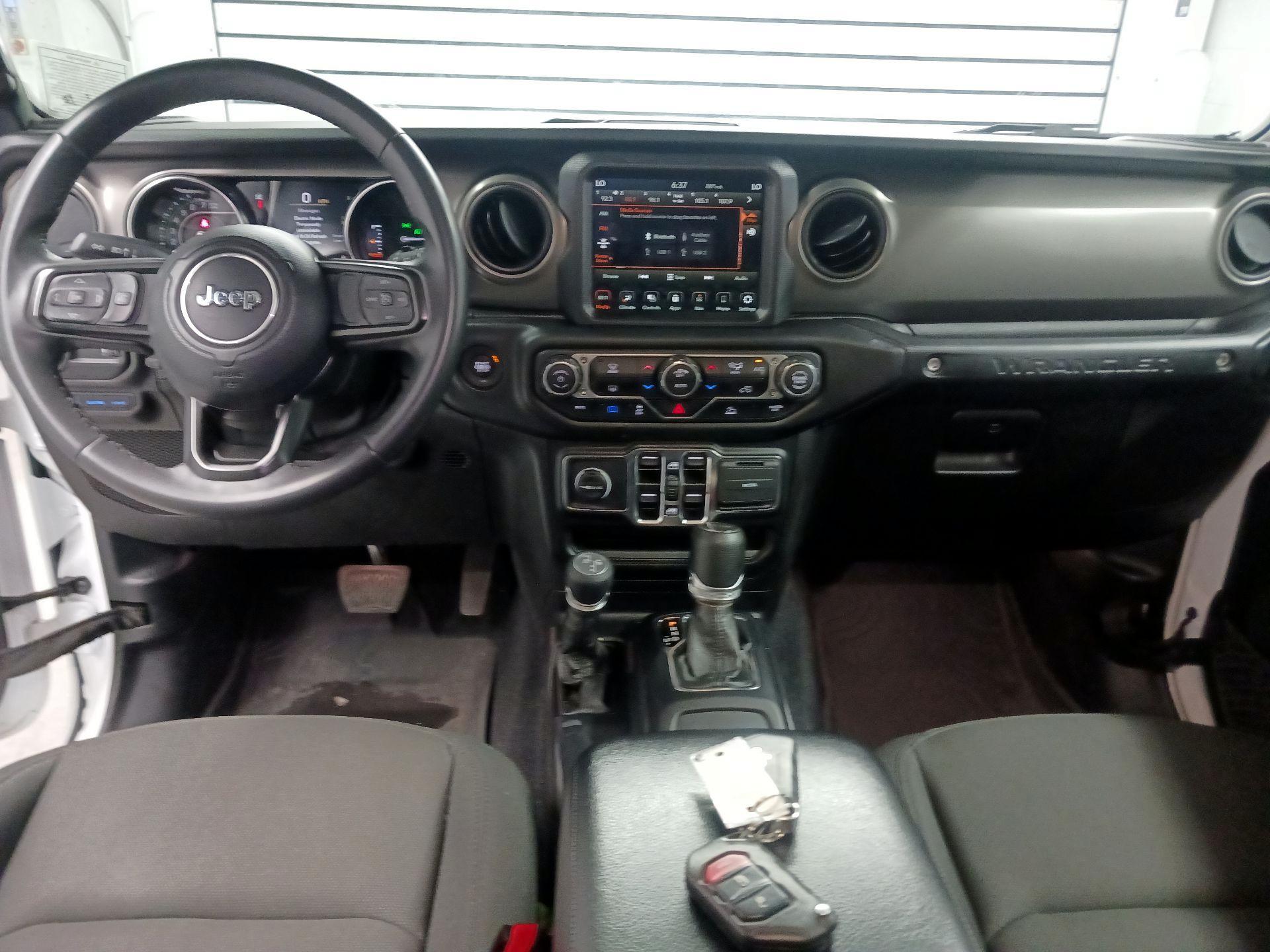 Thumbnail: 2023 Jeep Wrangler - 9
