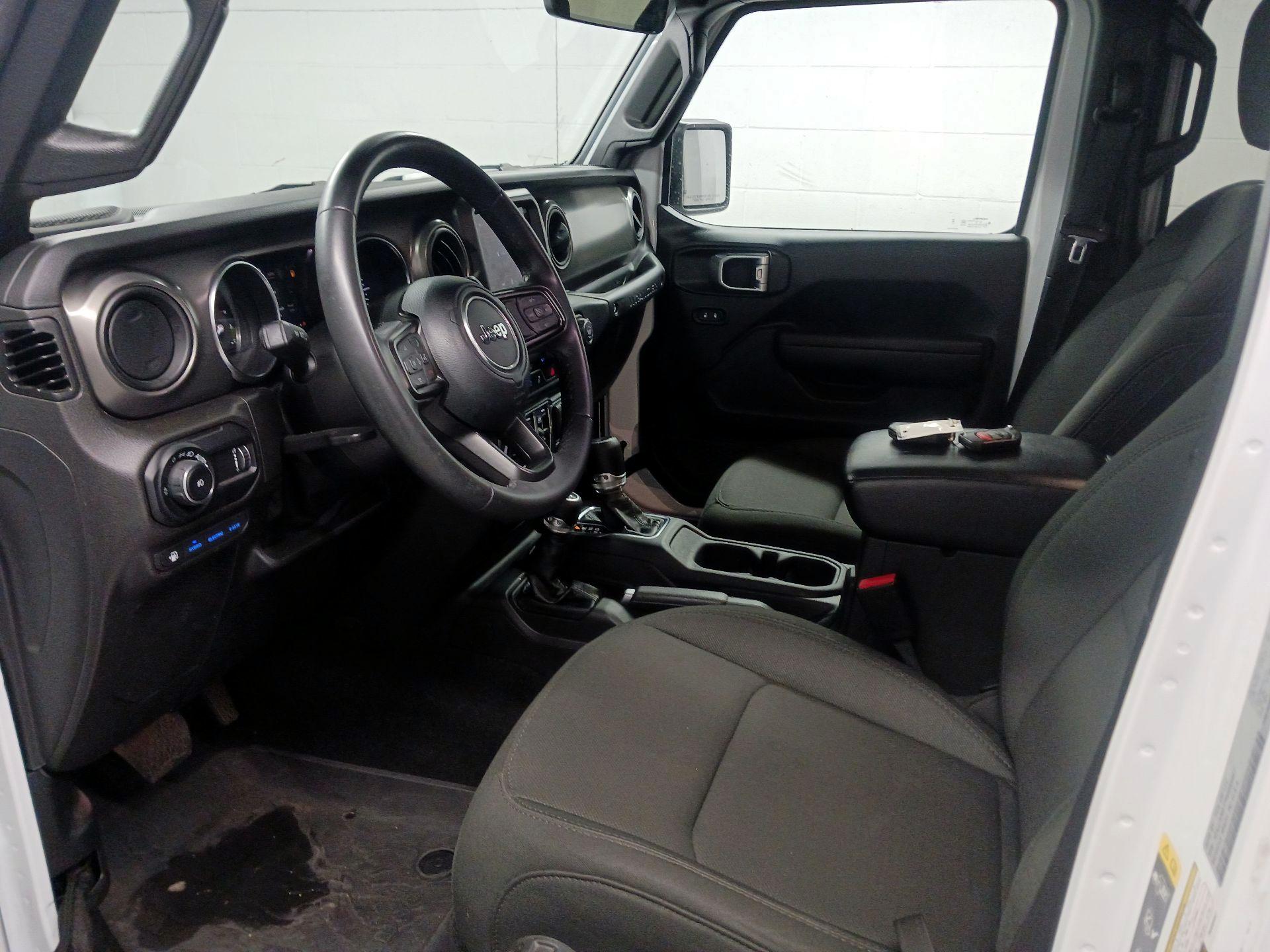 Thumbnail: 2023 Jeep Wrangler - 11