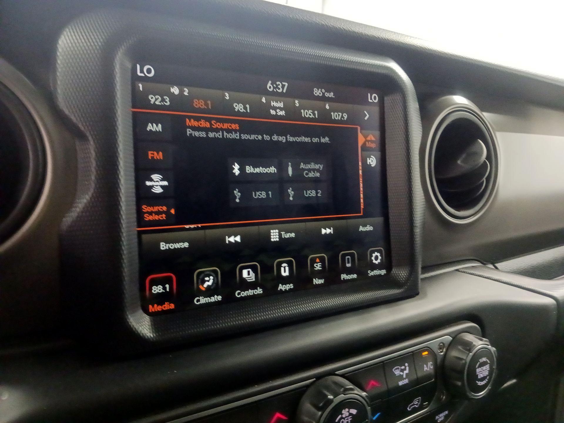 Thumbnail: 2023 Jeep Wrangler - 14