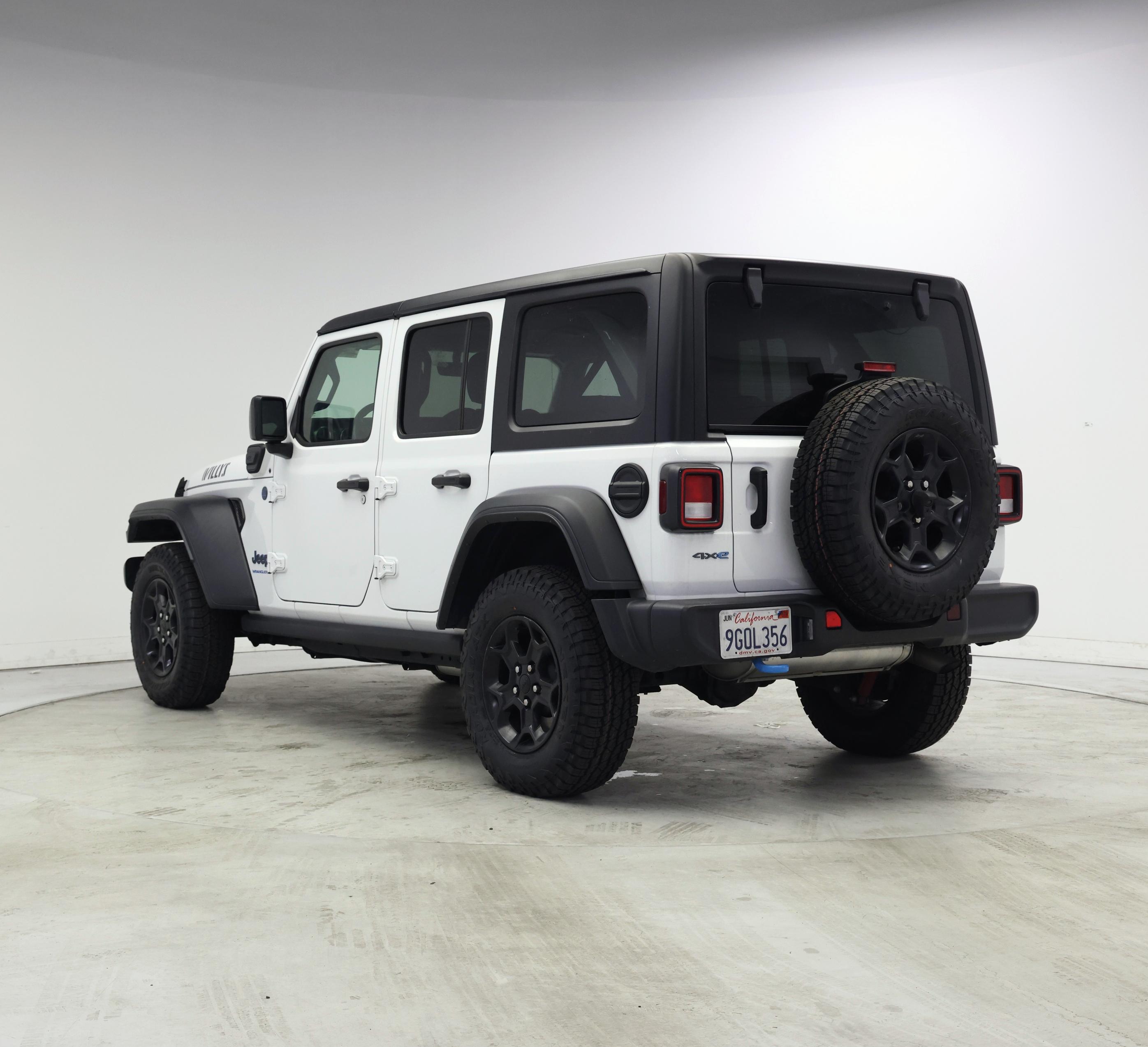 Thumbnail: 2023 Jeep Wrangler - 2