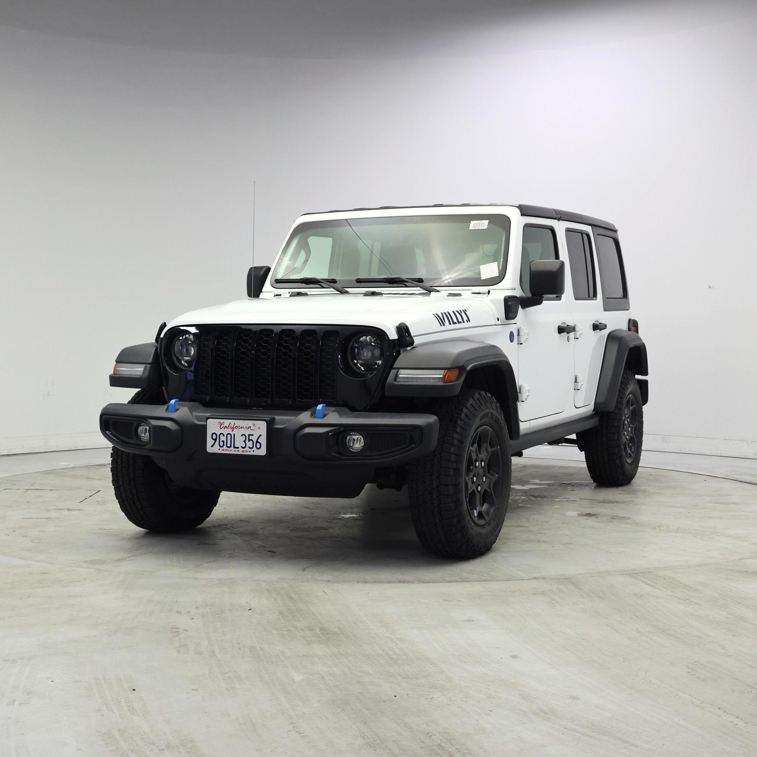 Thumbnail: 2023 Jeep Wrangler - 4