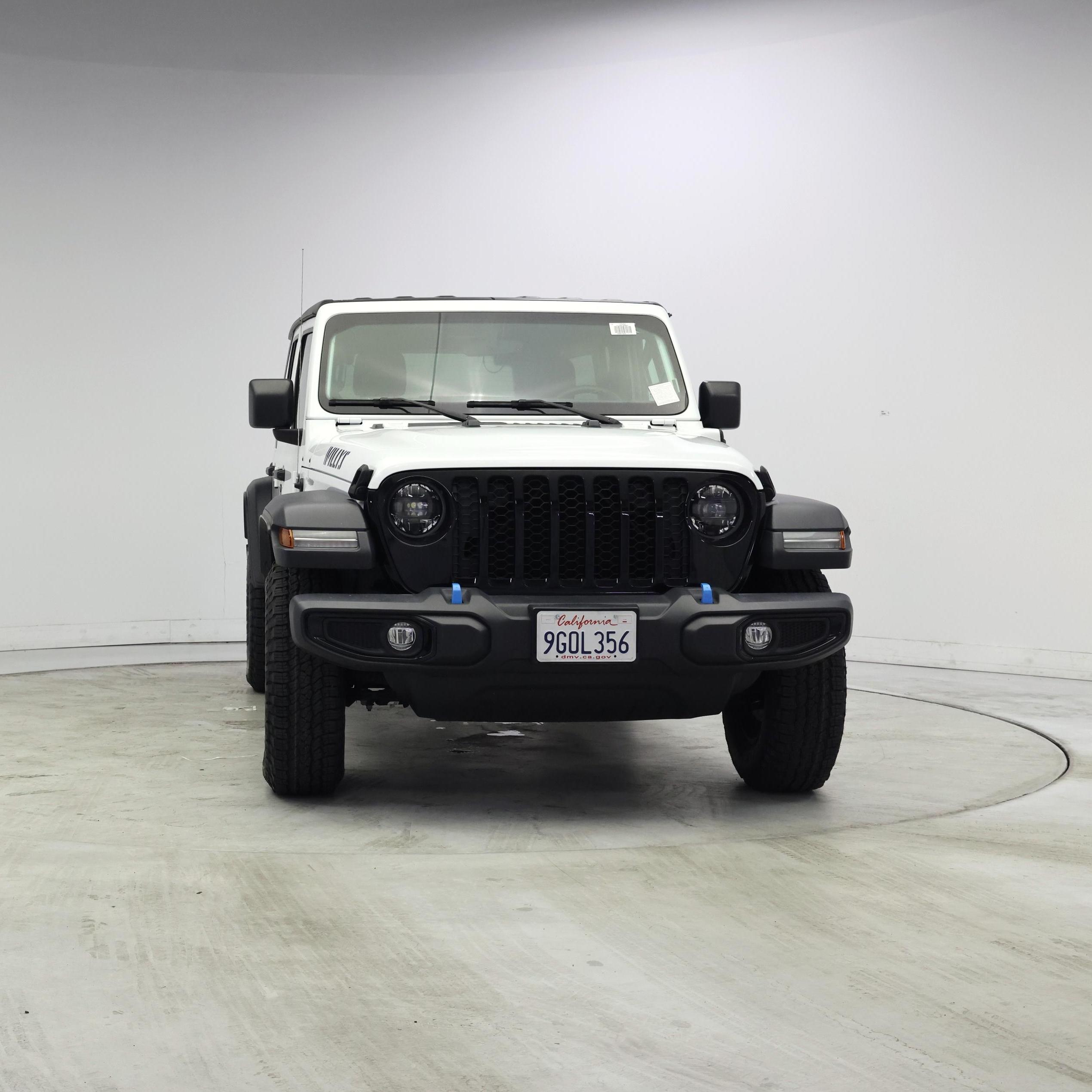 Thumbnail: 2023 Jeep Wrangler - 5