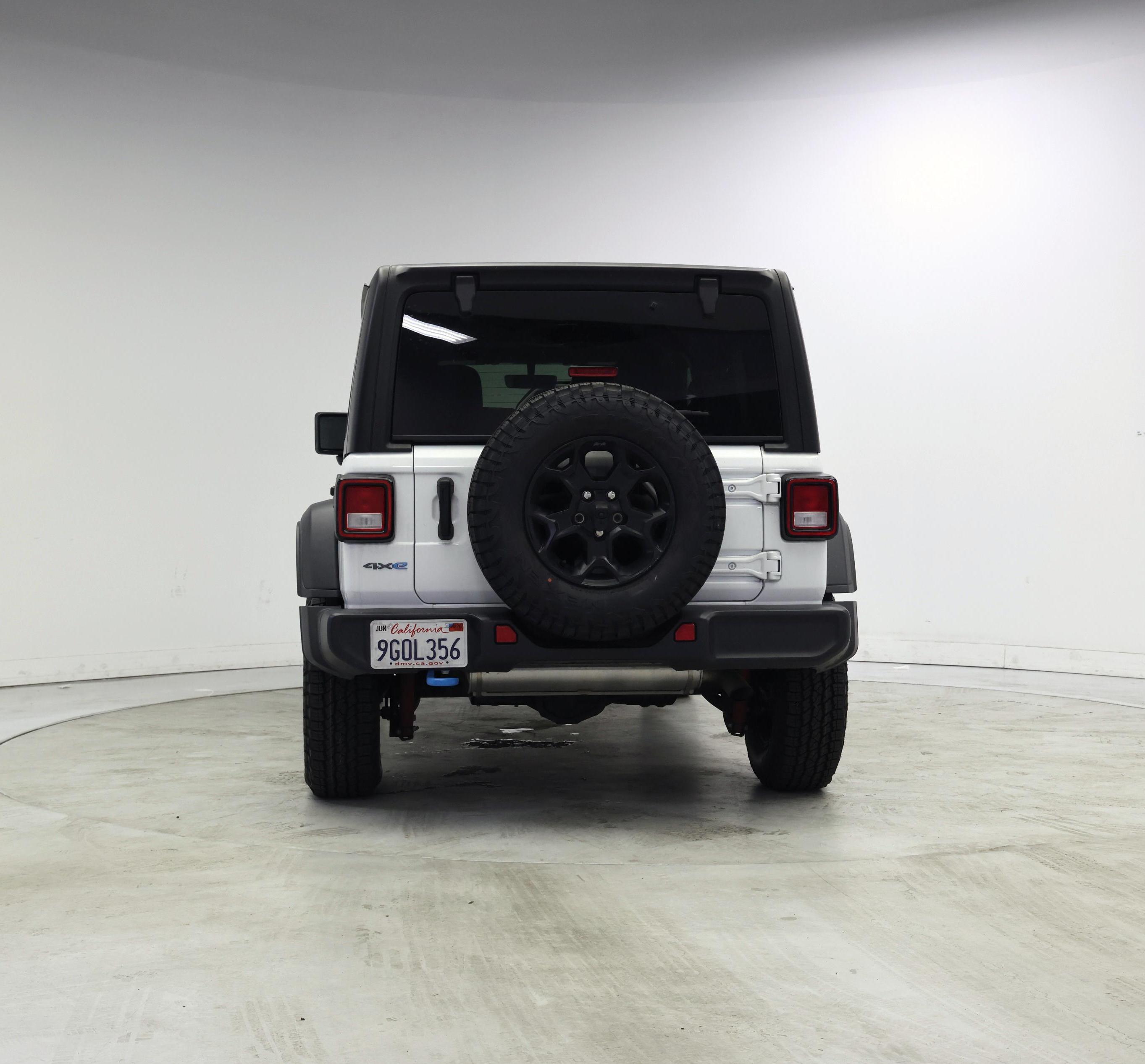 Thumbnail: 2023 Jeep Wrangler - 6