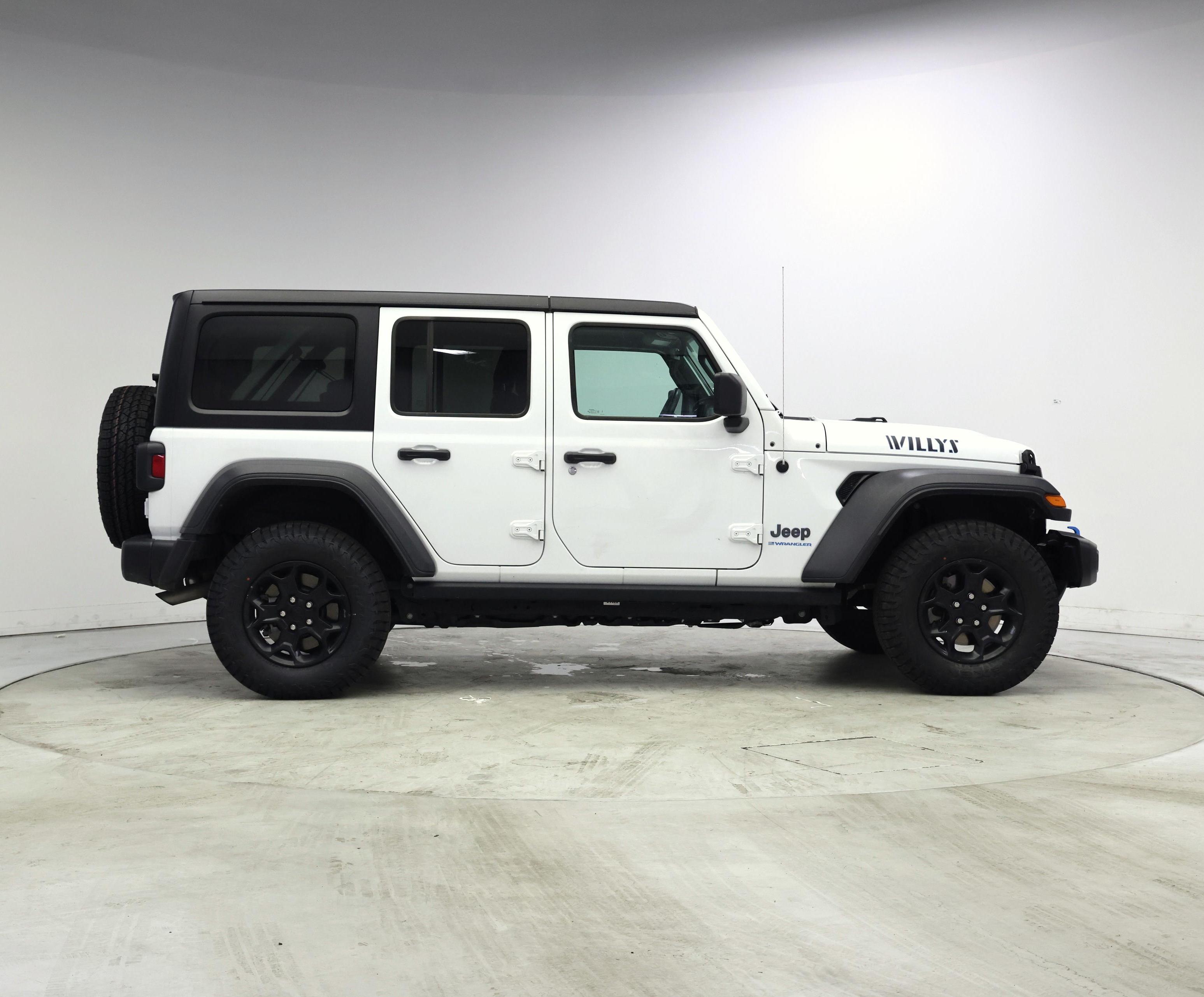 Thumbnail: 2023 Jeep Wrangler - 7