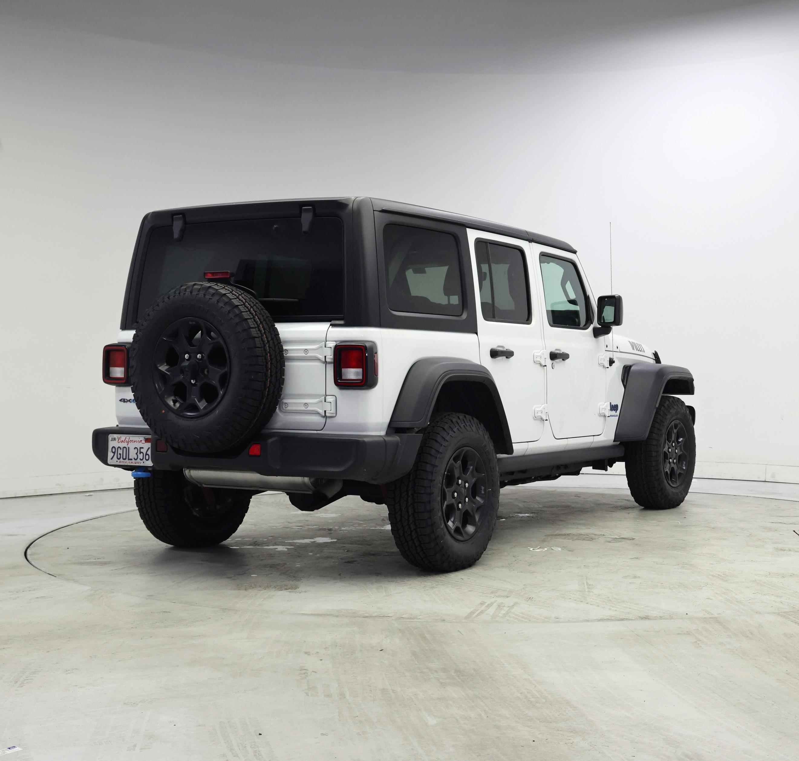 Thumbnail: 2023 Jeep Wrangler - 8