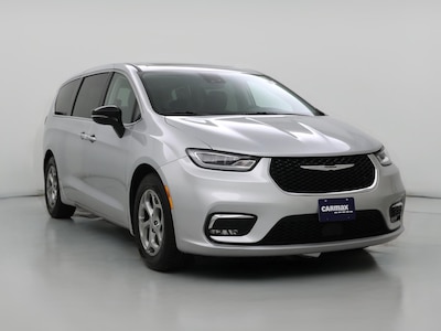 2024 Chrysler Pacifica Limited