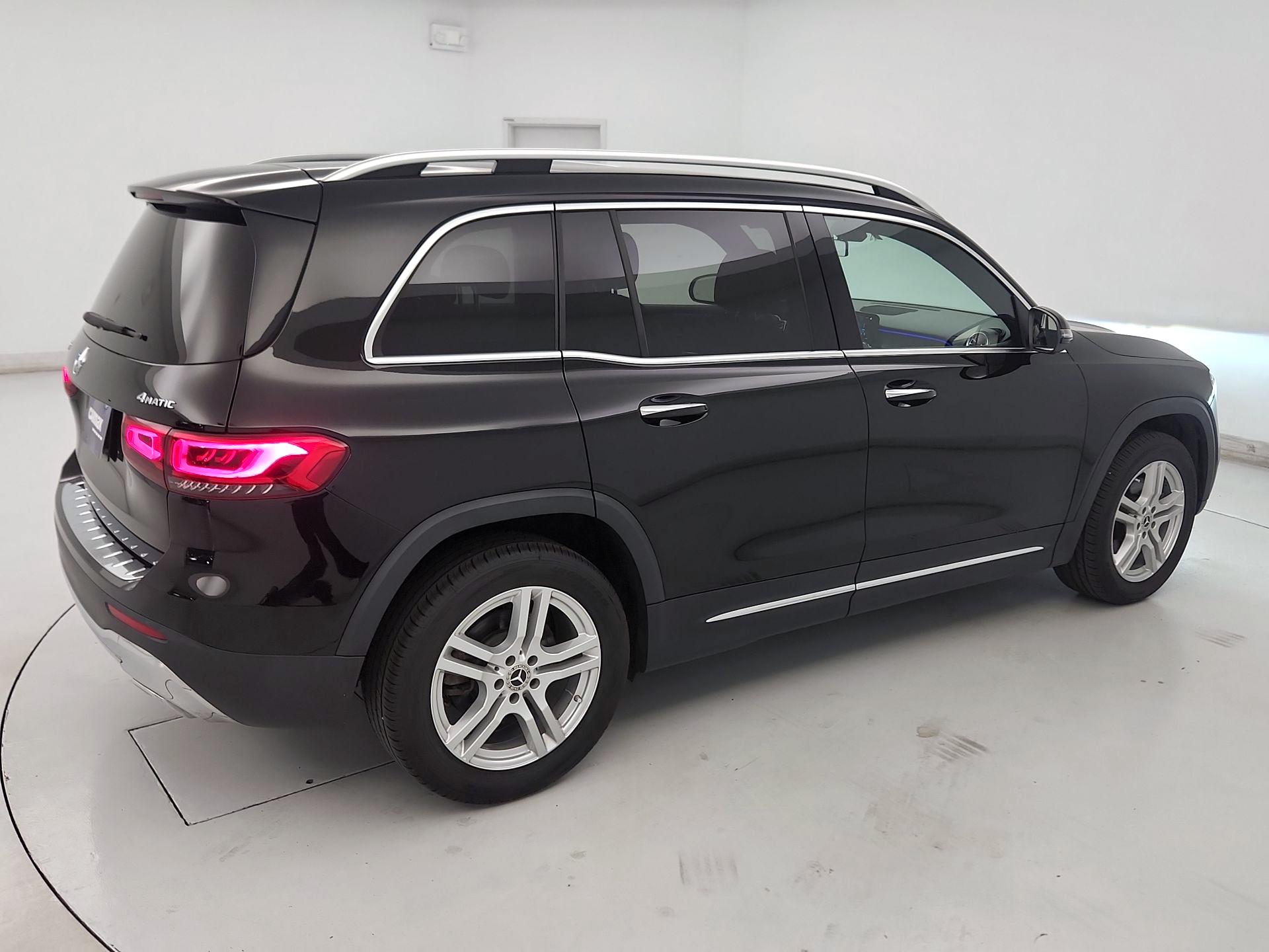 Thumbnail: 2022 Mercedes-Benz GLB - 5