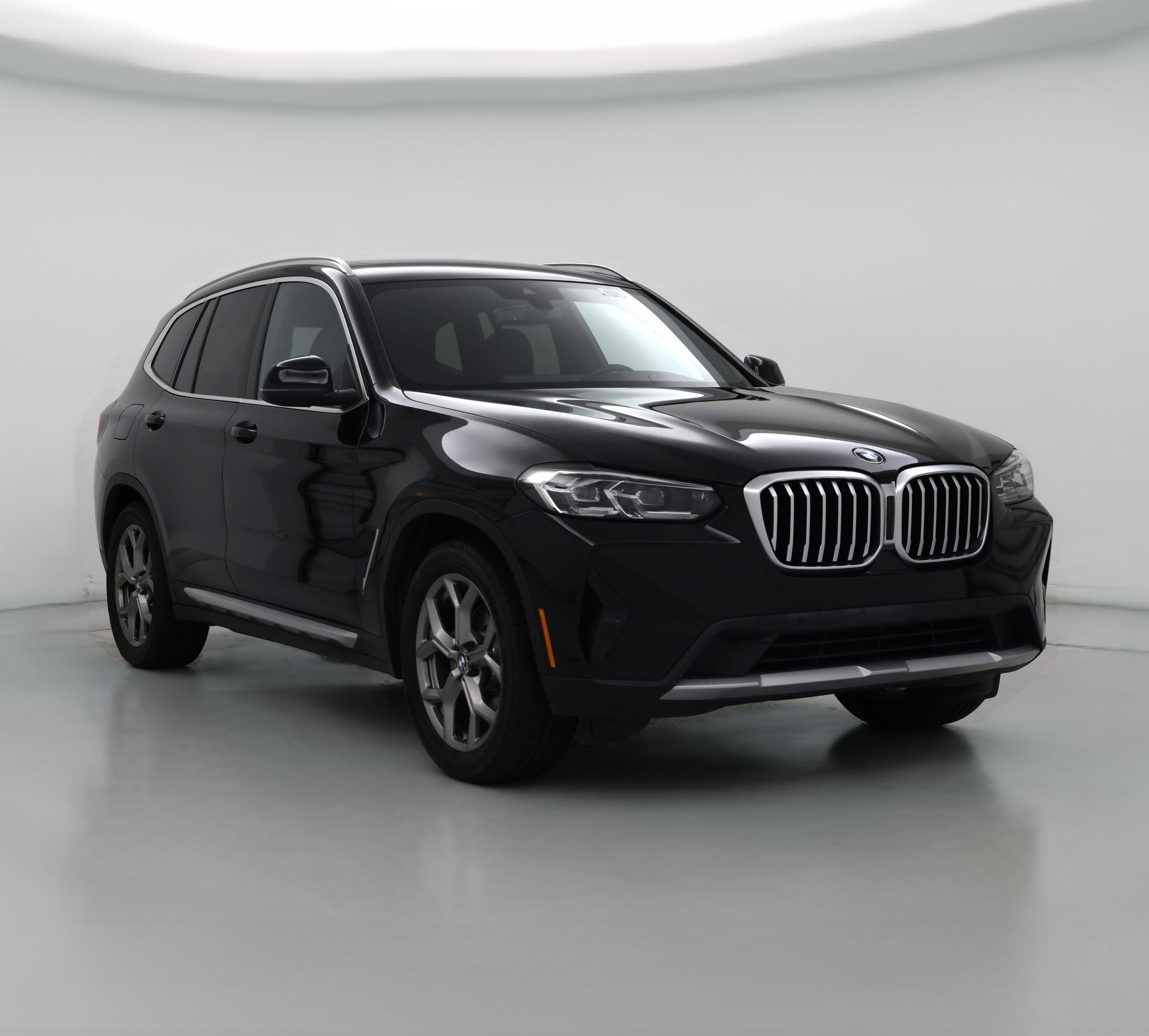 Thumbnail: 2022 BMW X3 - 1