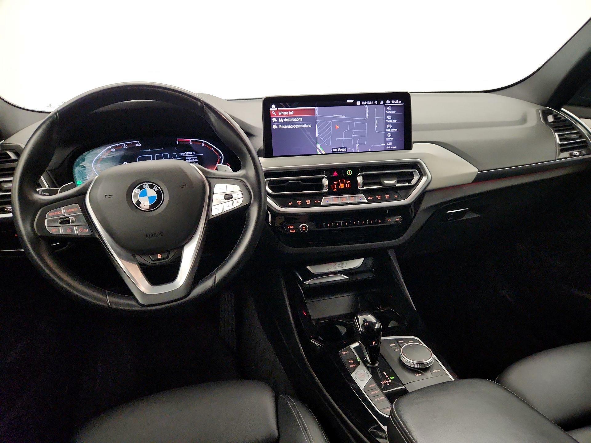 Thumbnail: 2022 BMW X3 - 9