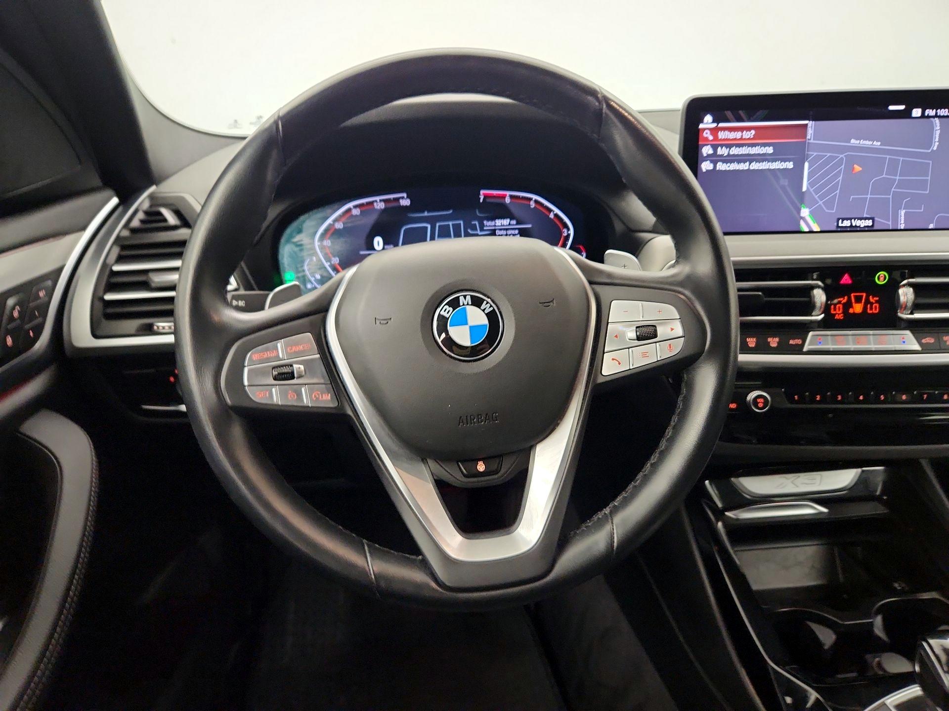 Thumbnail: 2022 BMW X3 - 10