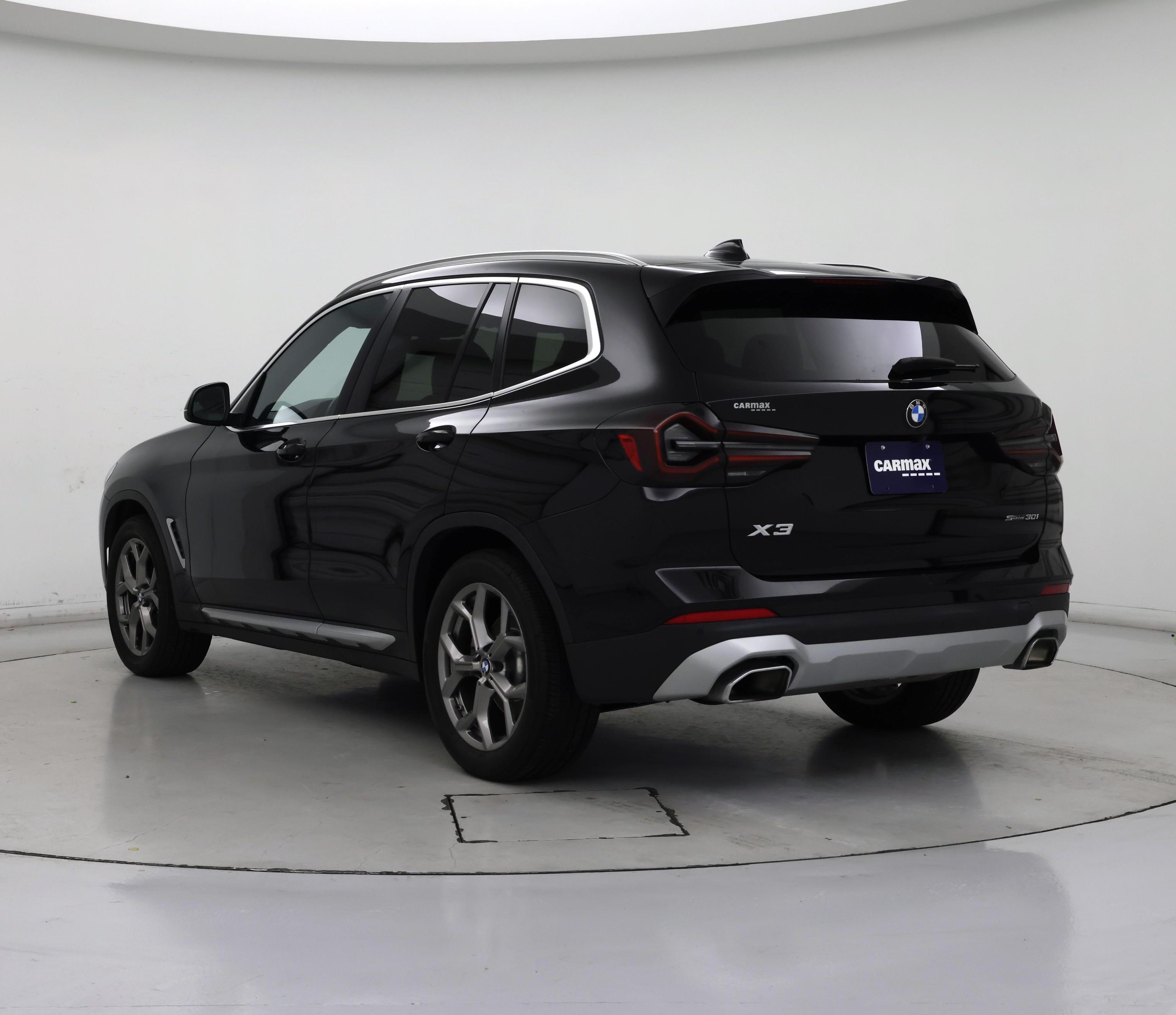 Thumbnail: 2022 BMW X3 - 2