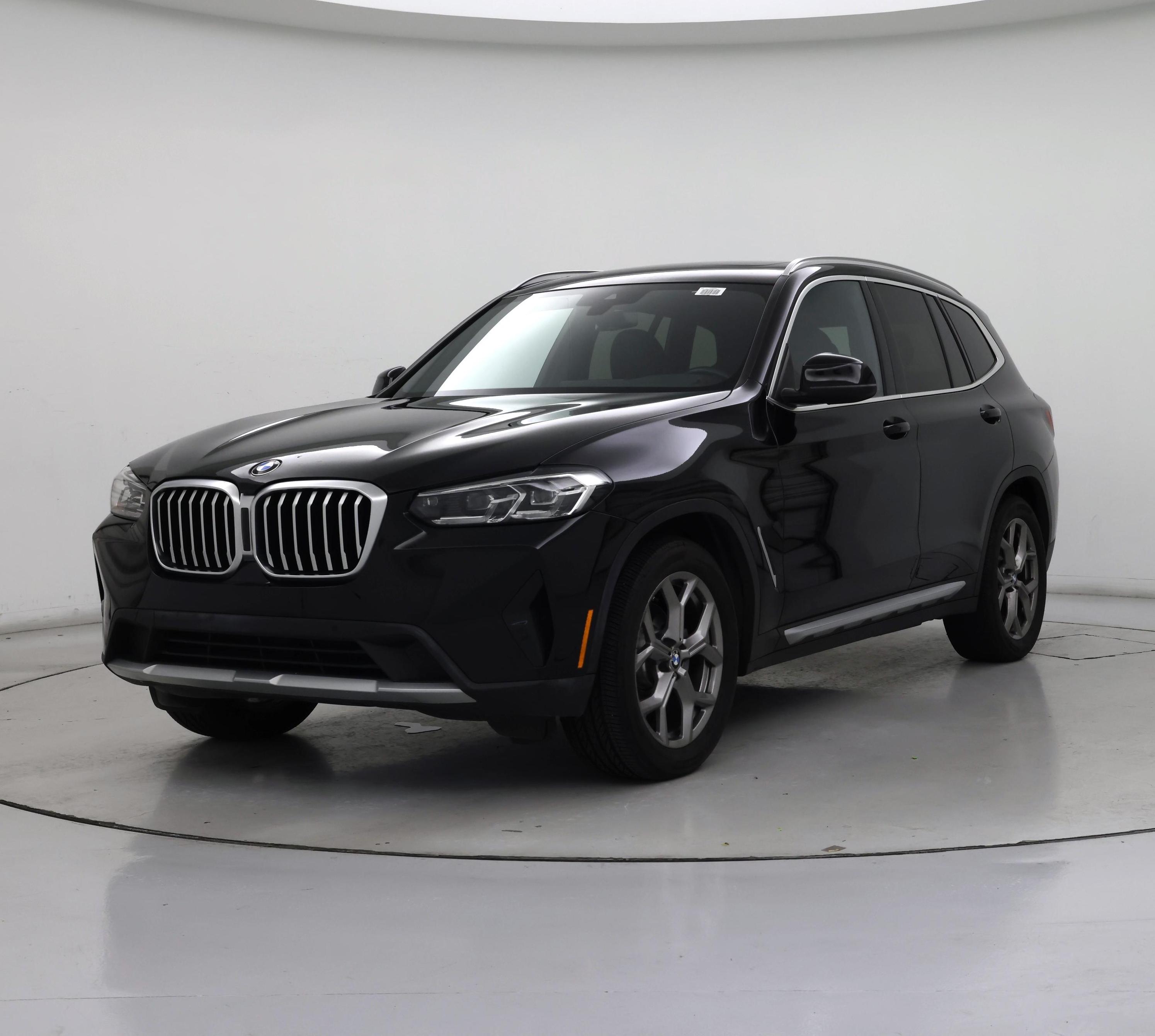 Thumbnail: 2022 BMW X3 - 4