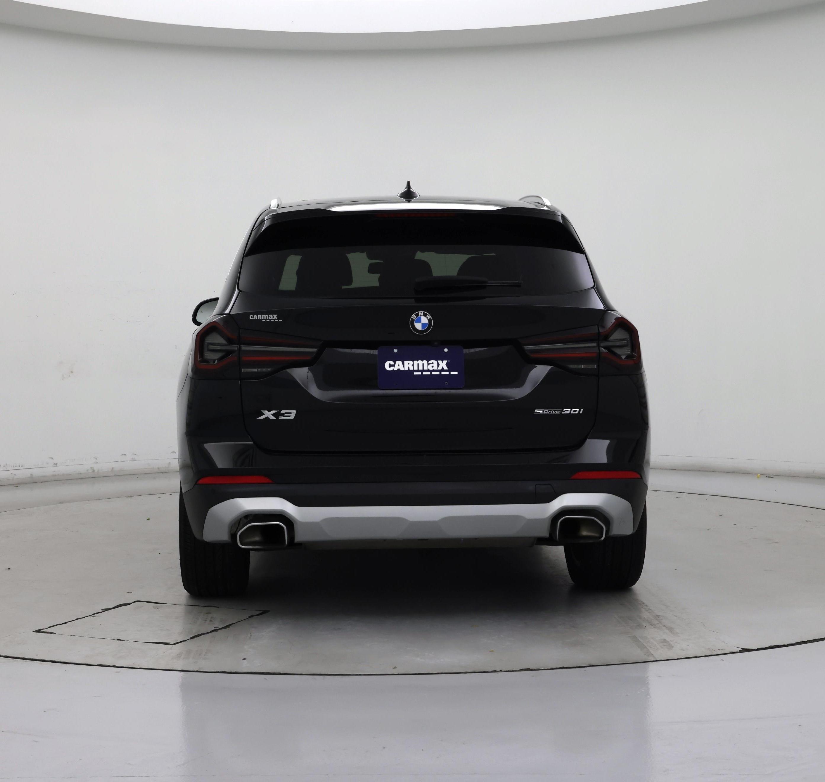 Thumbnail: 2022 BMW X3 - 6