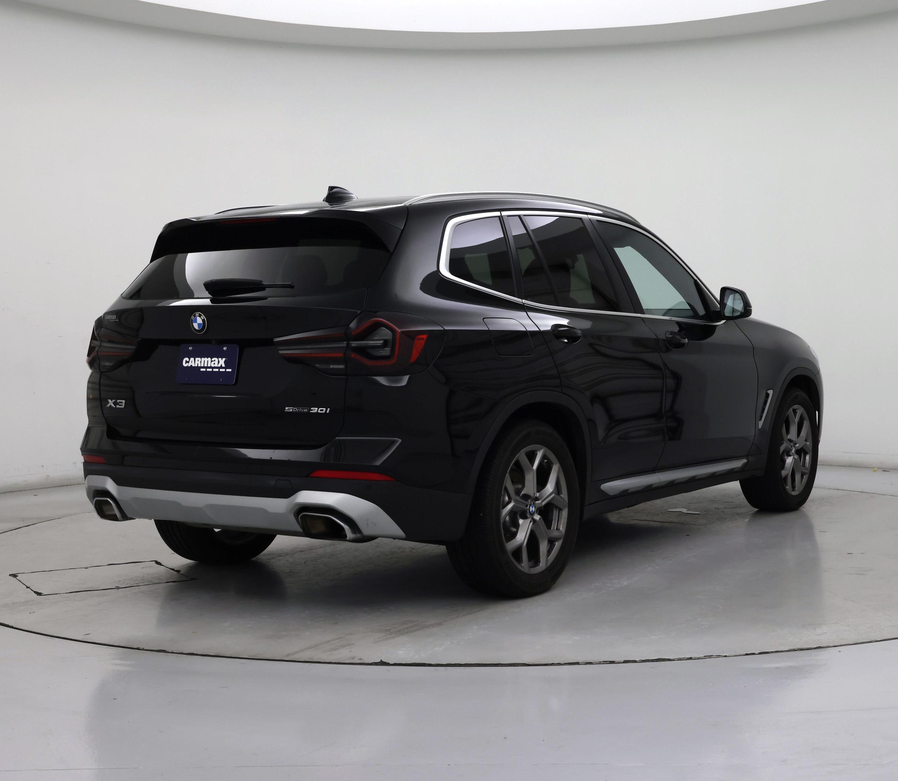 Thumbnail: 2022 BMW X3 - 8