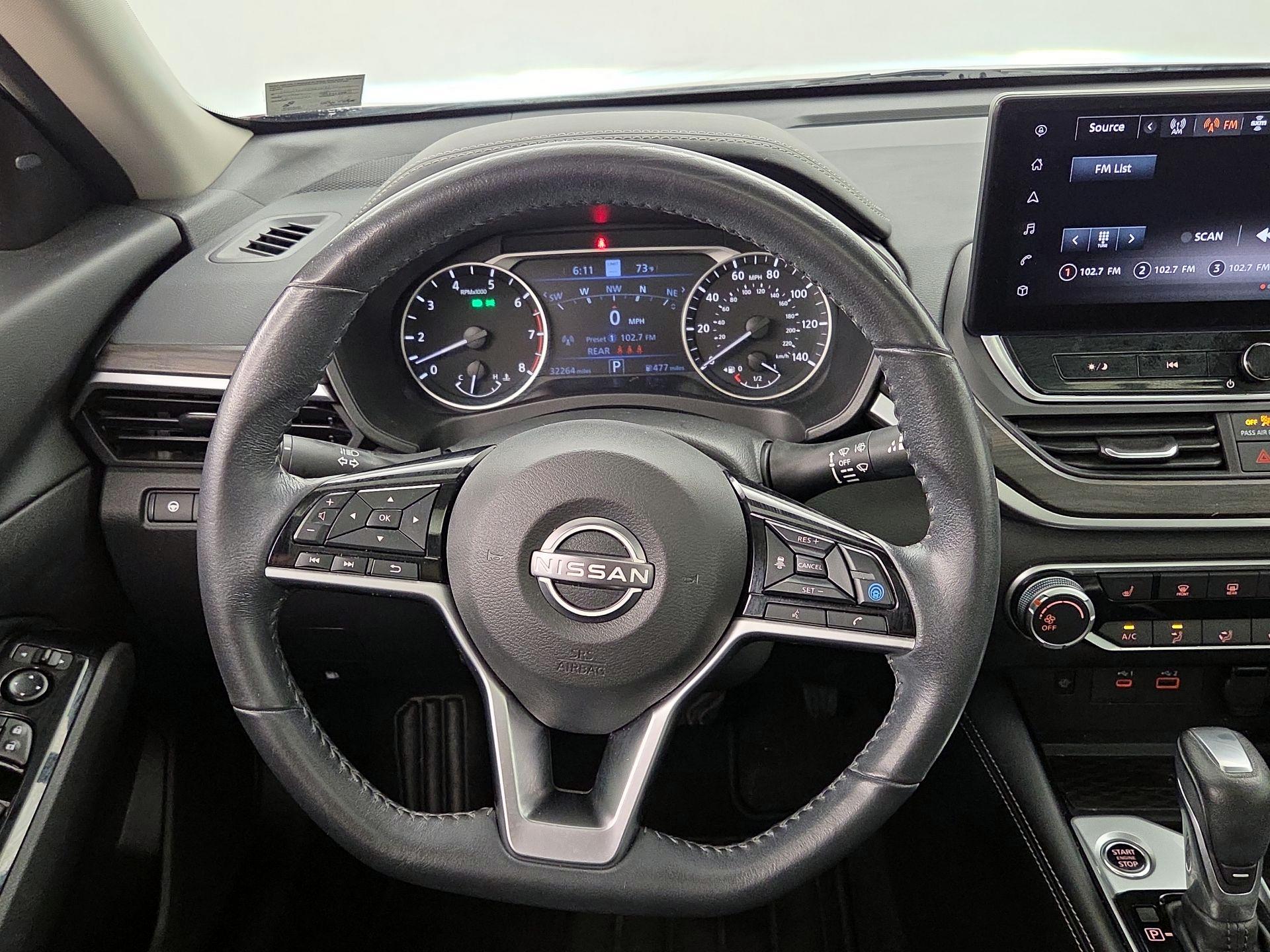 Thumbnail: 2023 Nissan Altima - 10