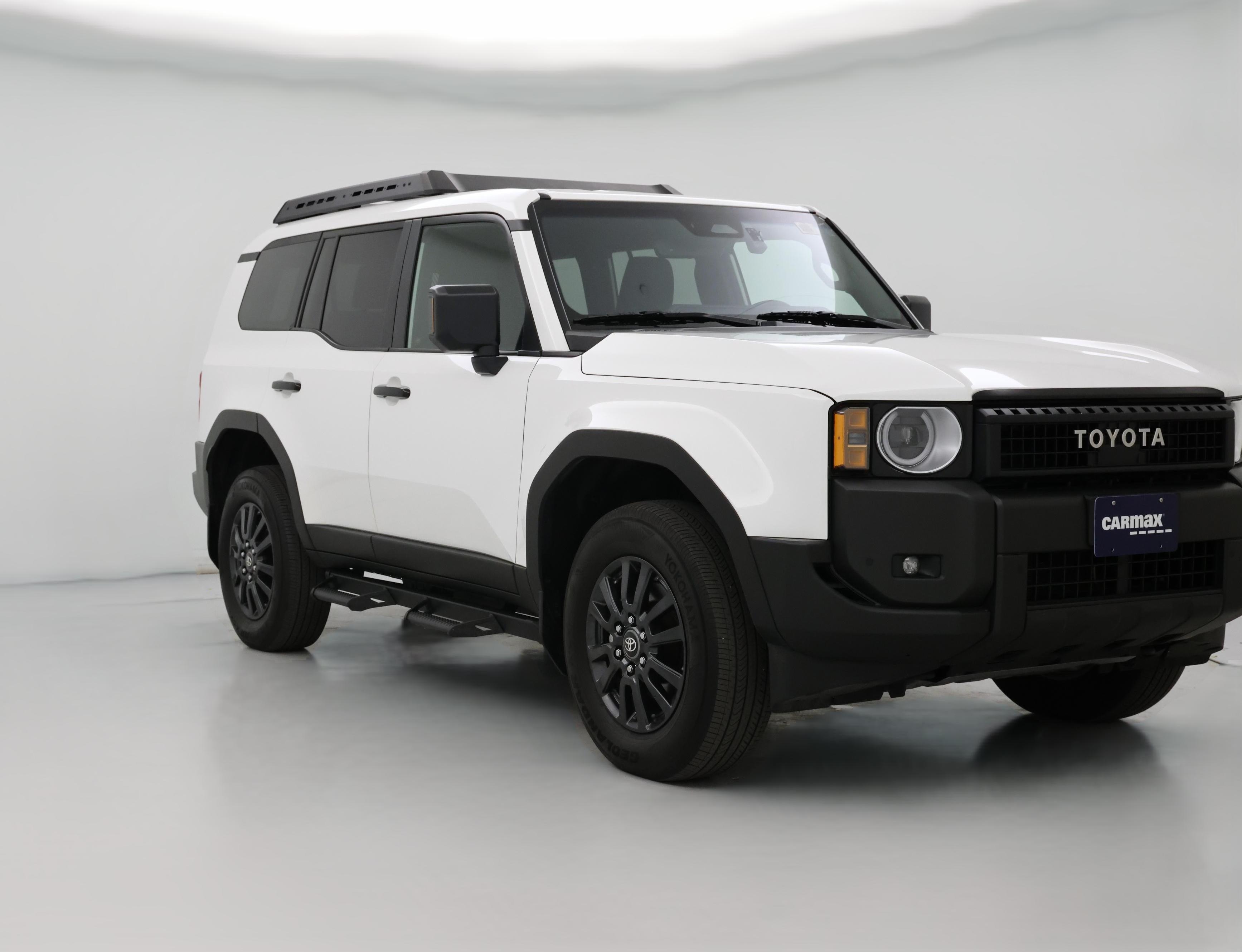 Thumbnail: 2024 Toyota Land Cruiser - 1