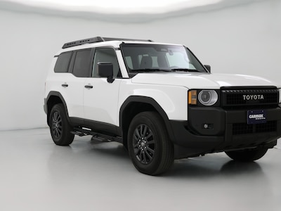 2024 Toyota Land Cruiser 1958