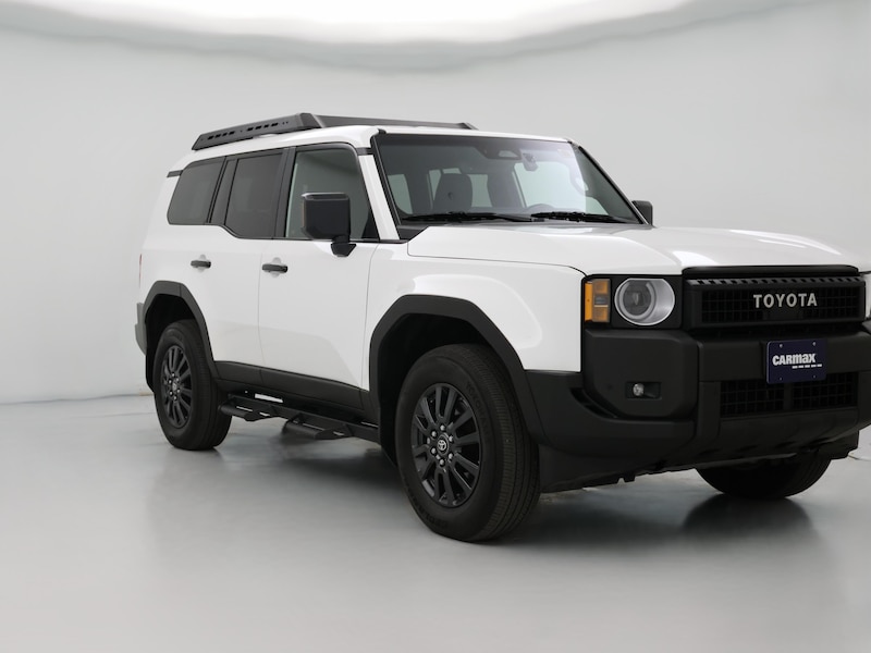 2024 Toyota Land Cruiser 1958 -
                  Frederick, MD