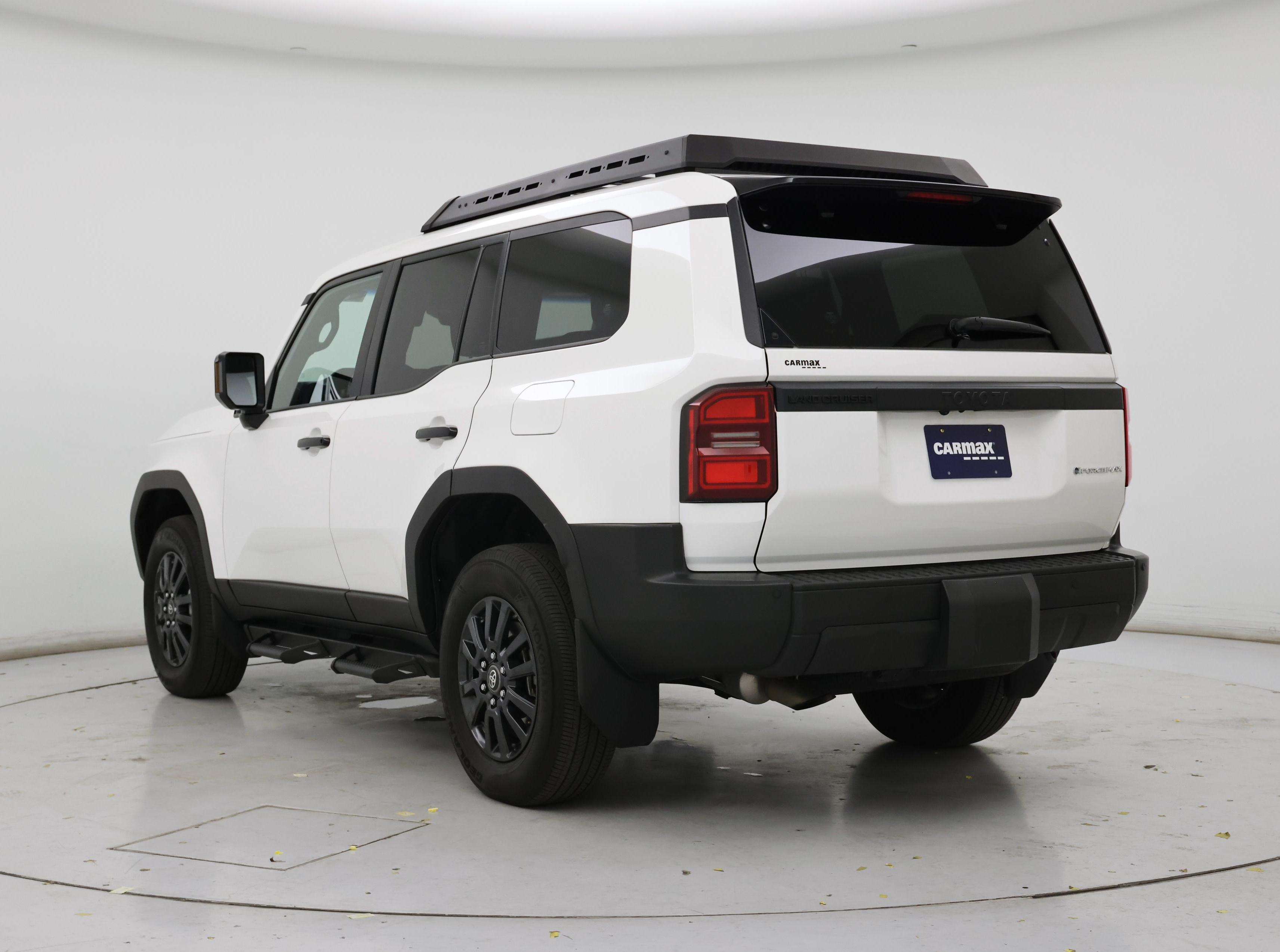 Thumbnail: 2024 Toyota Land Cruiser - 2
