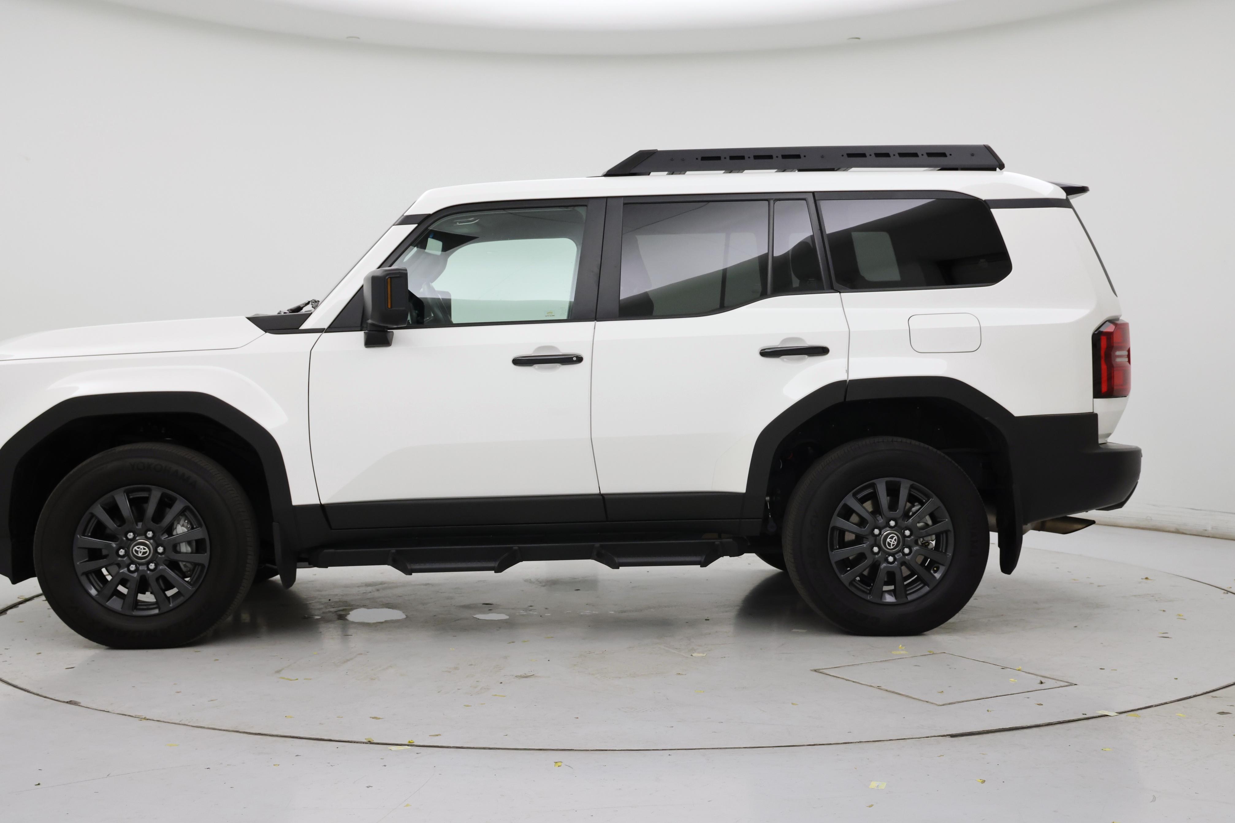 Thumbnail: 2024 Toyota Land Cruiser - 3