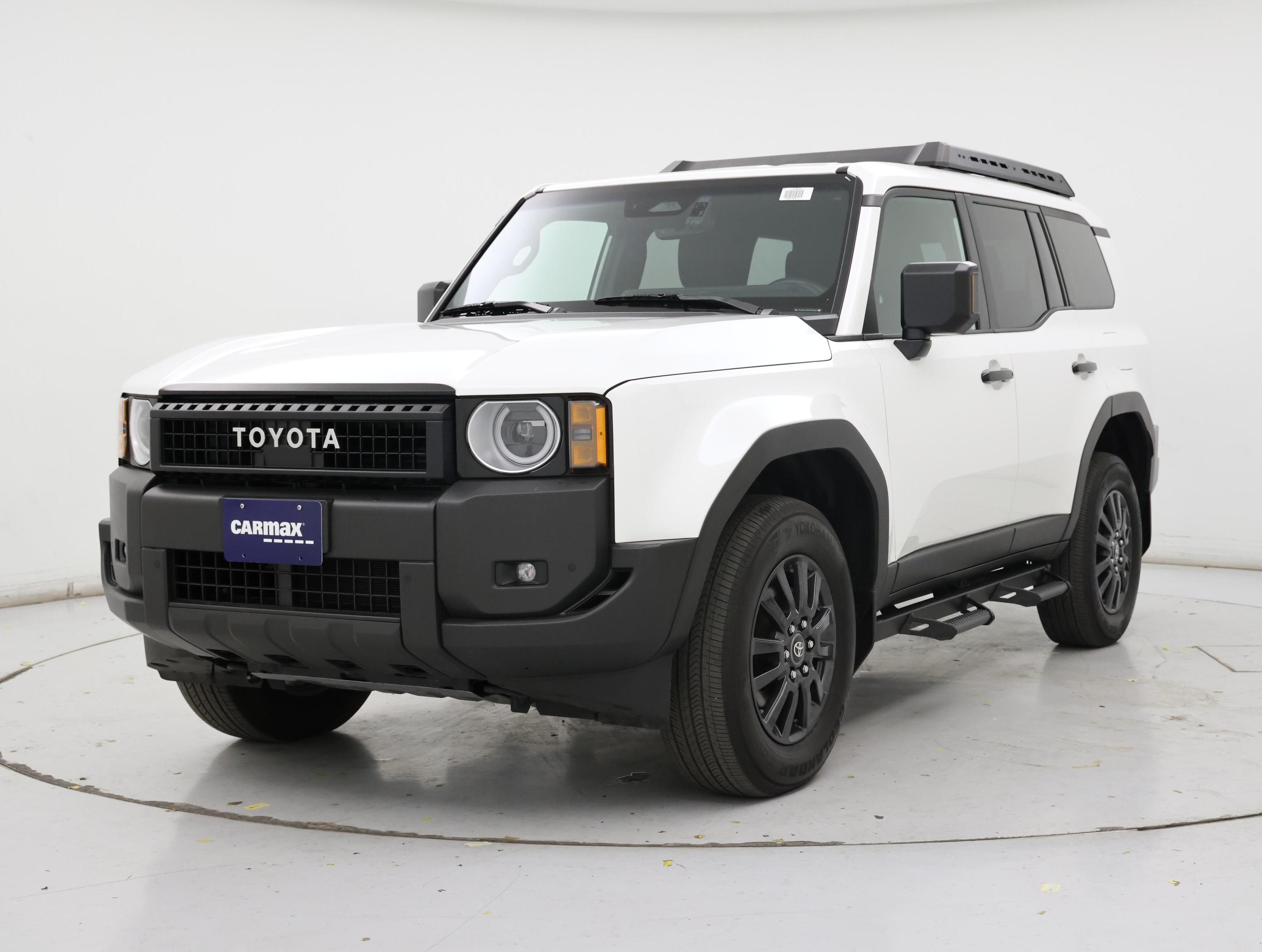 Thumbnail: 2024 Toyota Land Cruiser - 4