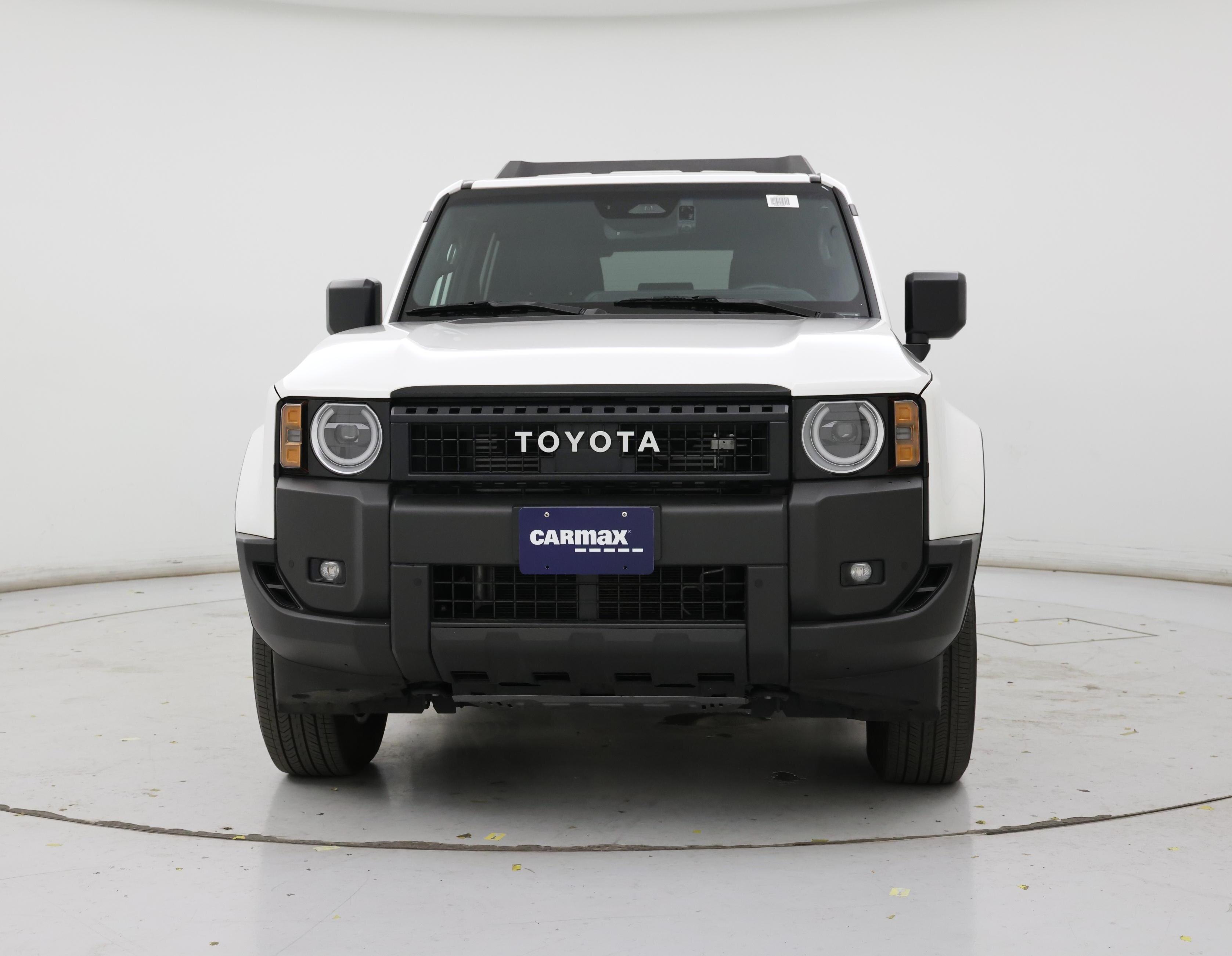 Thumbnail: 2024 Toyota Land Cruiser - 5