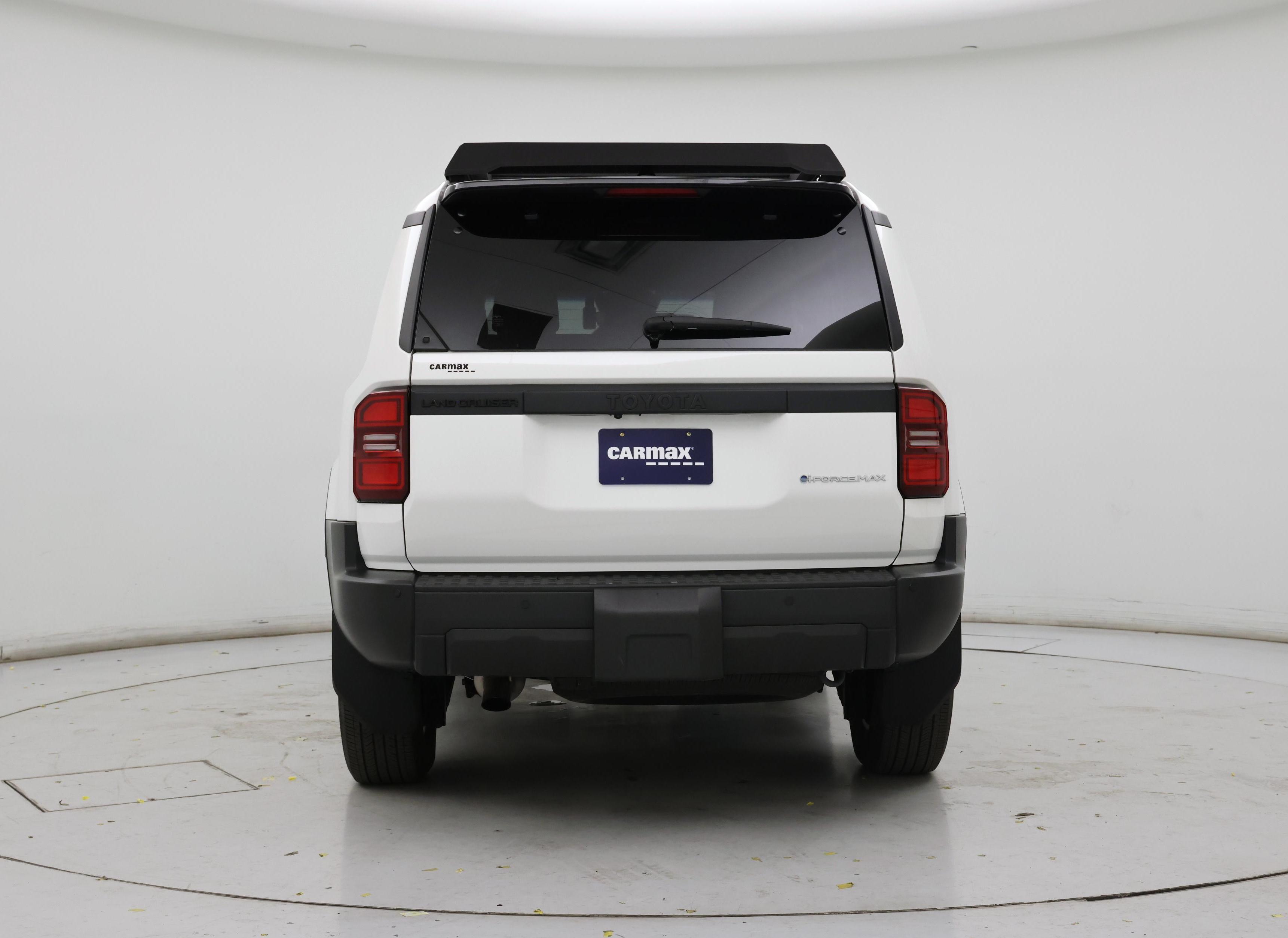Thumbnail: 2024 Toyota Land Cruiser - 6