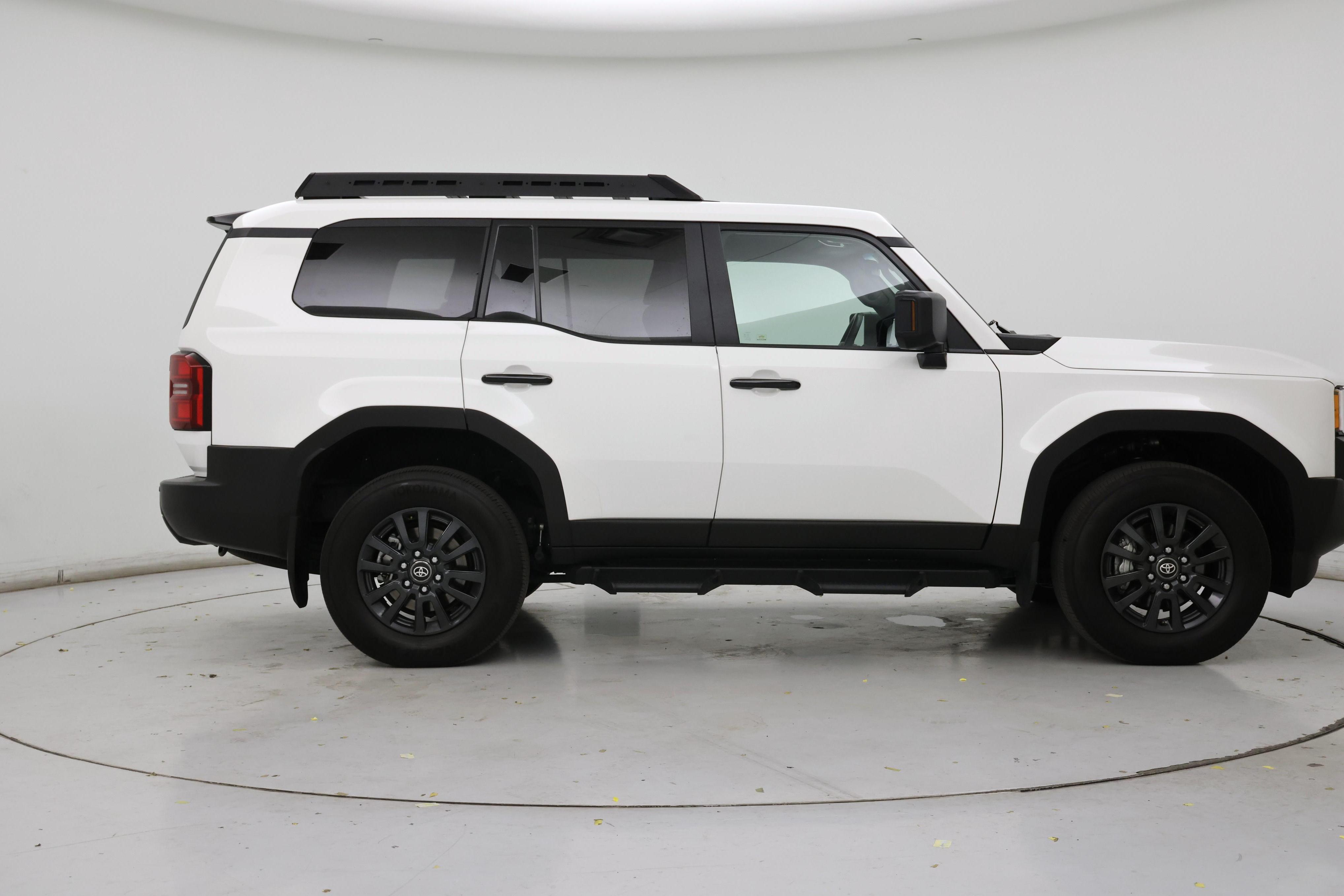 Thumbnail: 2024 Toyota Land Cruiser - 7