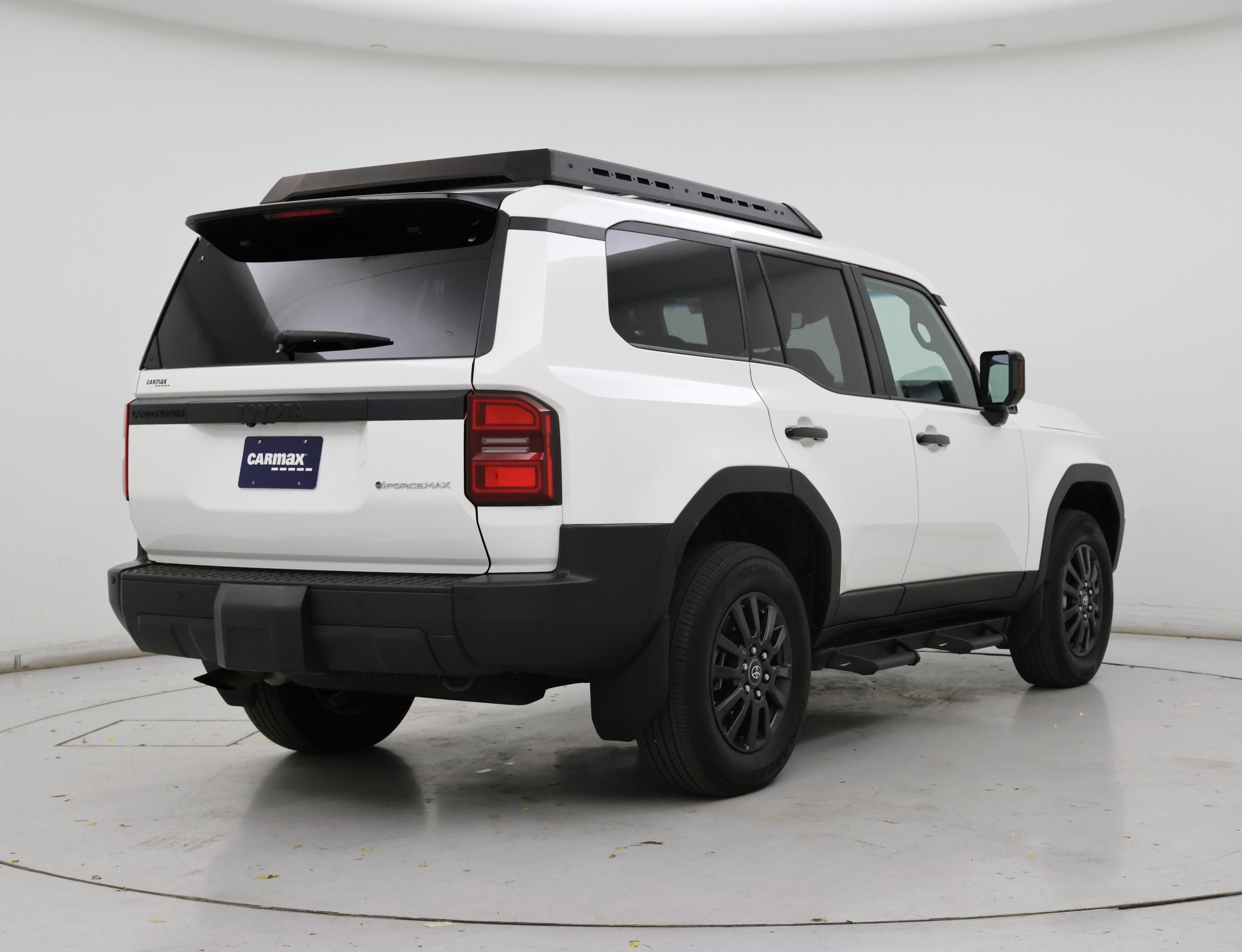Thumbnail: 2024 Toyota Land Cruiser - 8
