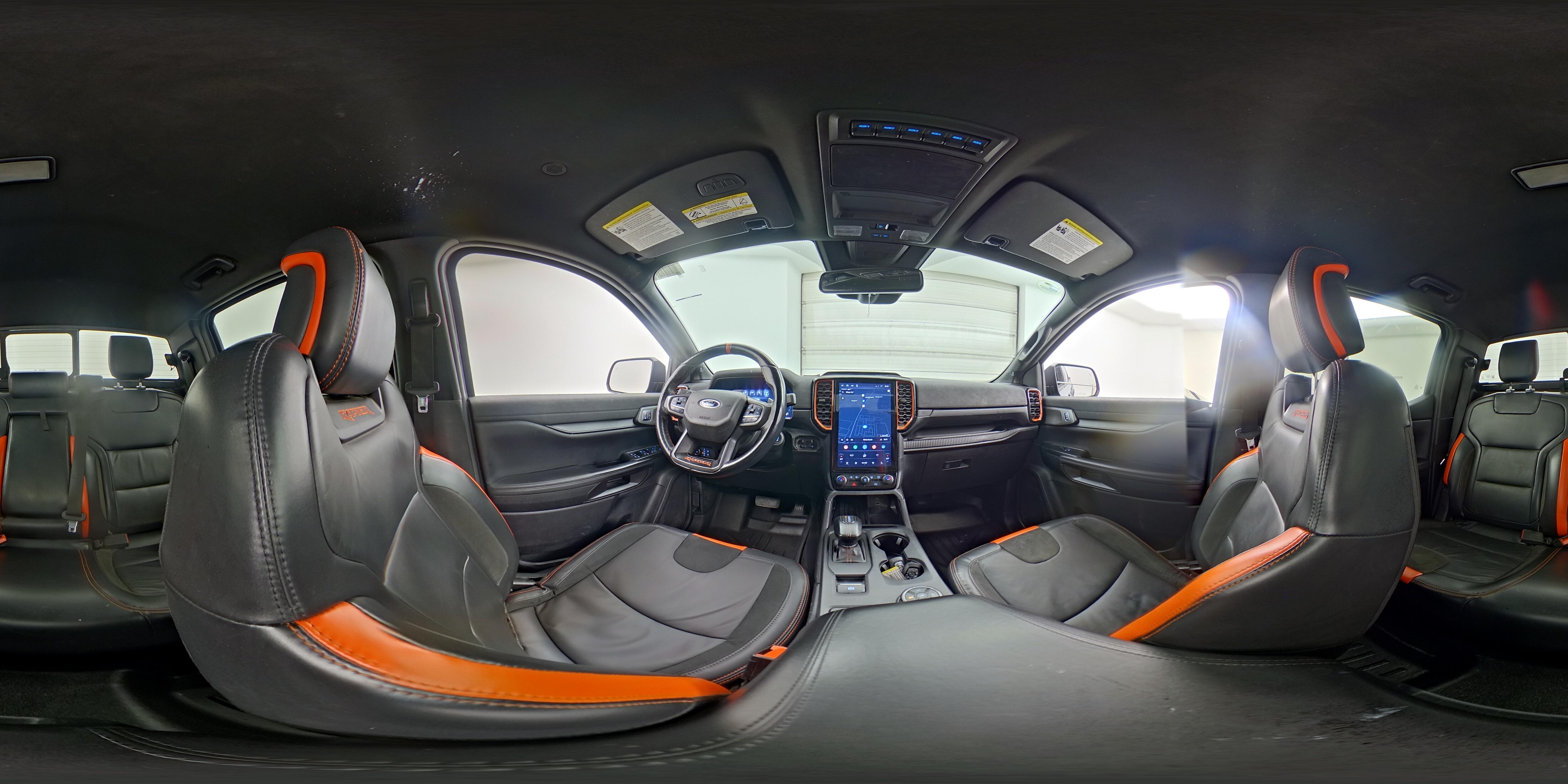 2024 Ford Ranger Raptor - Photo 25