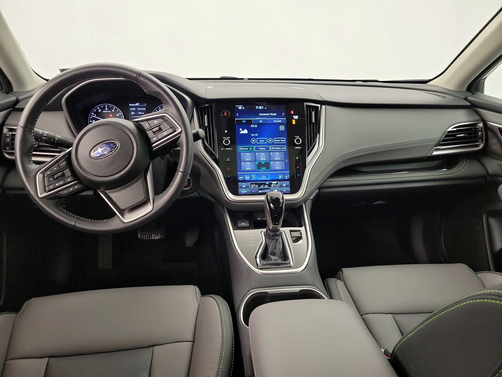 Thumbnail: 2023 Subaru Outback - 9