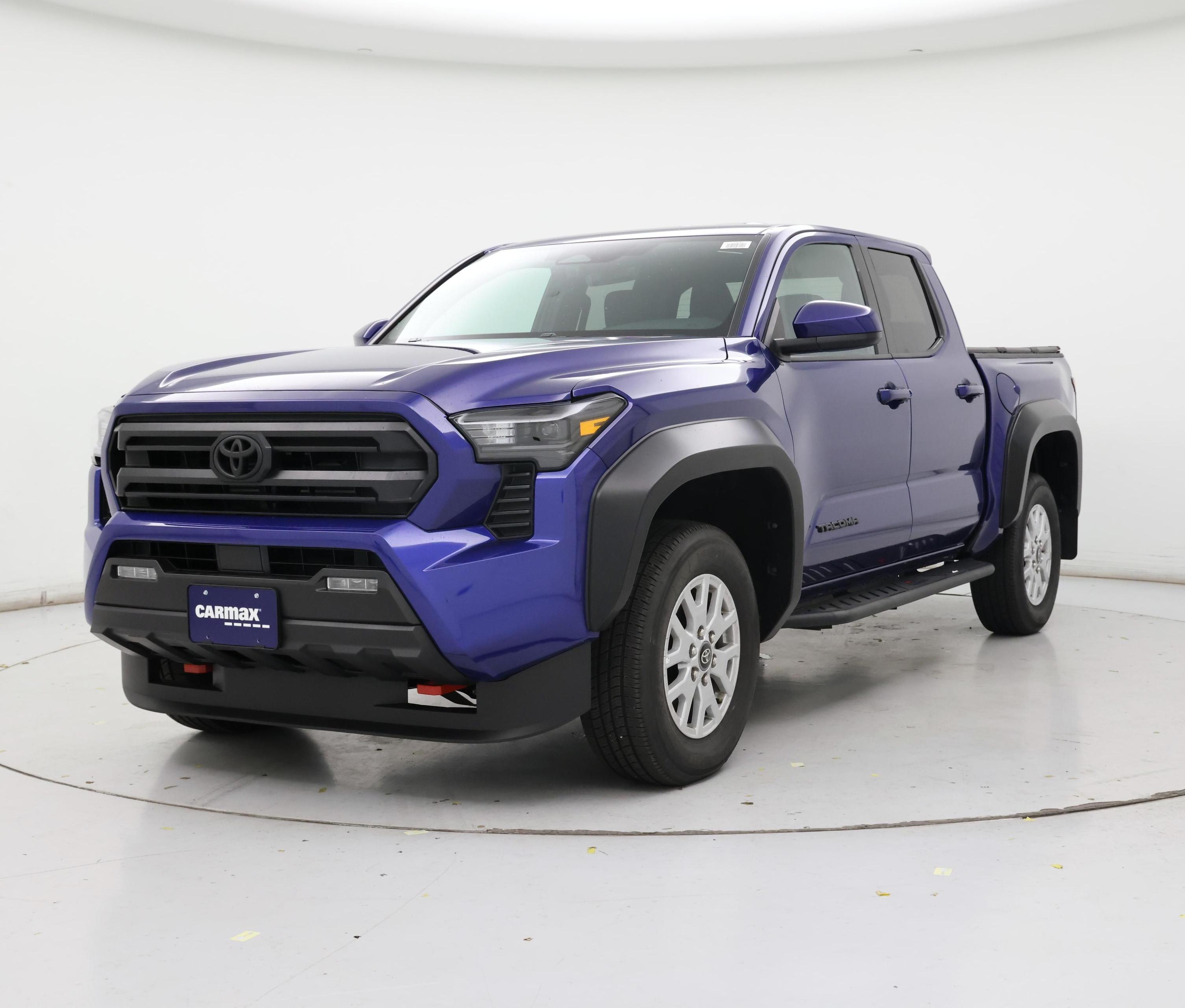 Thumbnail: 2025 Toyota Tacoma - 4