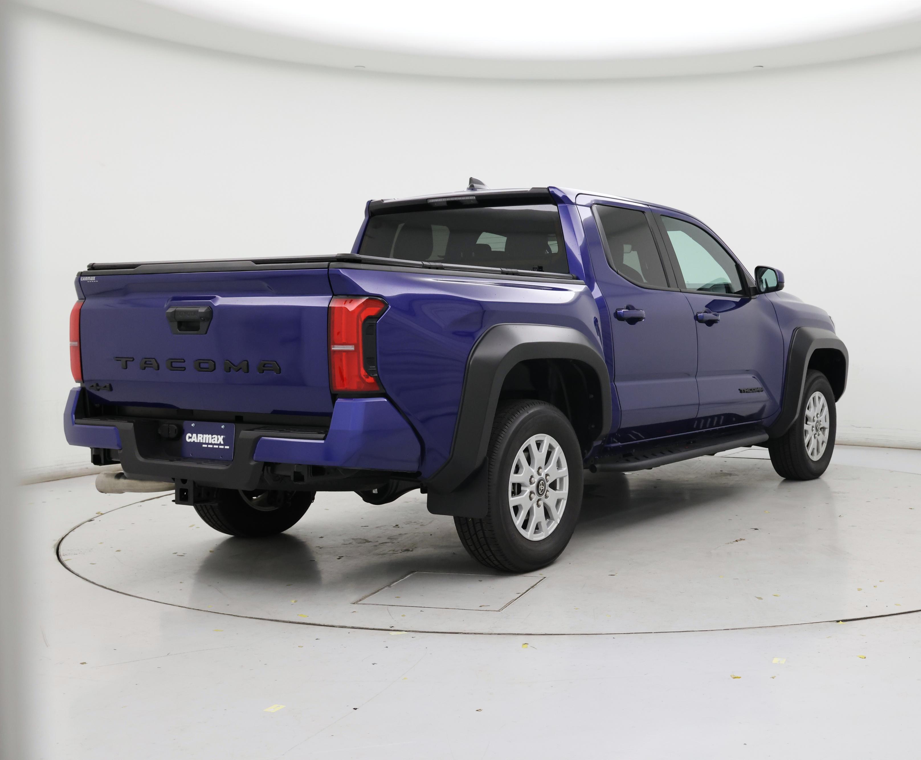 Thumbnail: 2025 Toyota Tacoma - 8