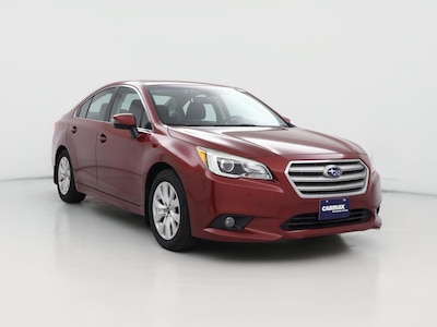 2017 Subaru Legacy 2.5I Premium