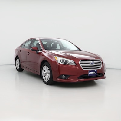 2017 Subaru Legacy 2.5I Premium