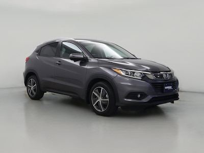 2022 Honda HR-V EX-L