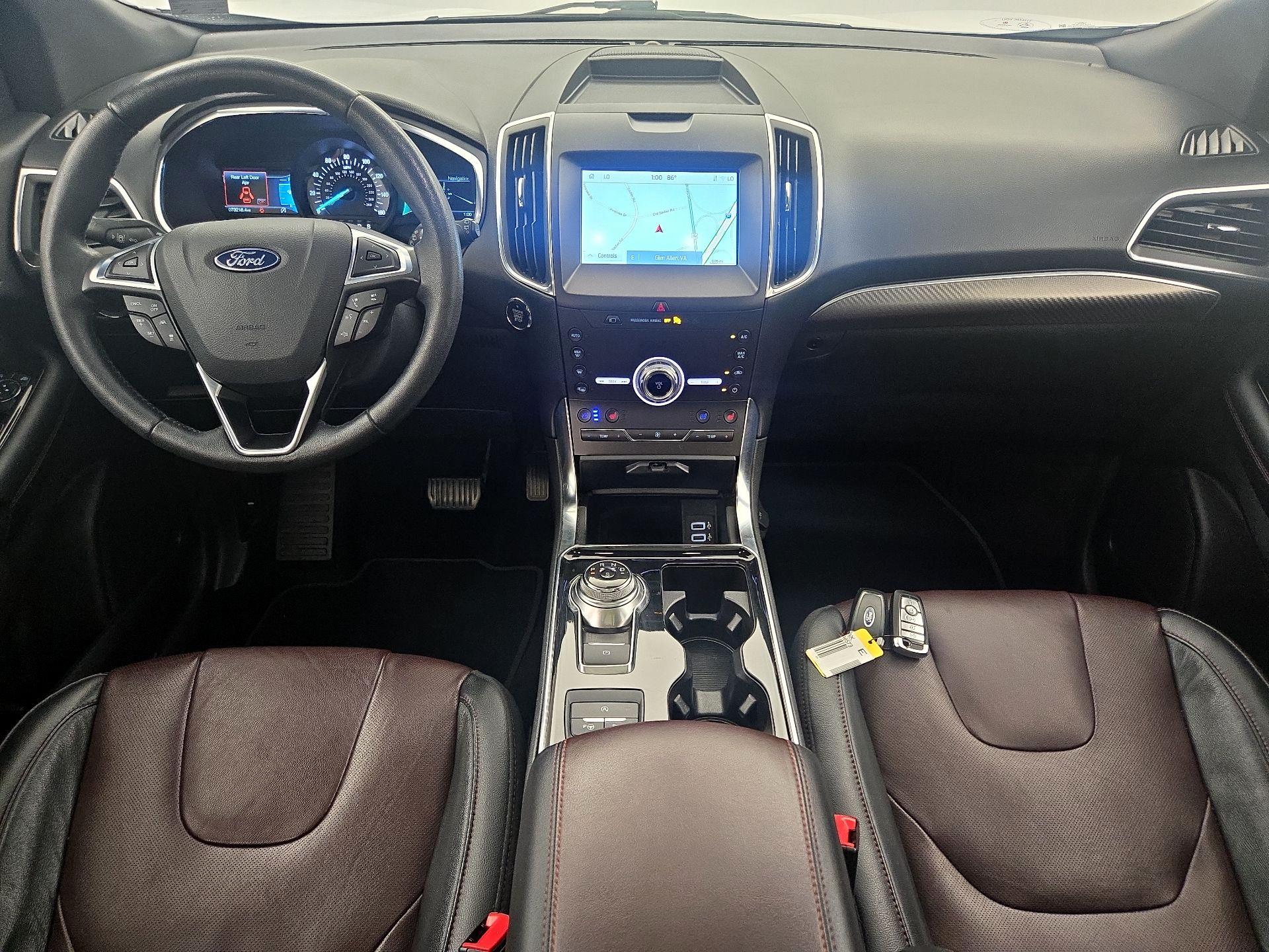 Thumbnail: 2020 Ford Edge - 9