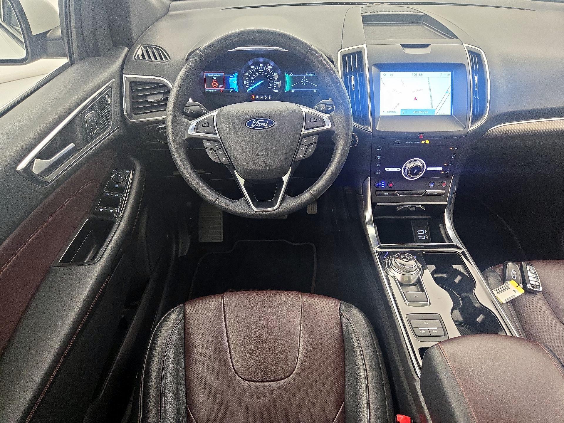 Thumbnail: 2020 Ford Edge - 10