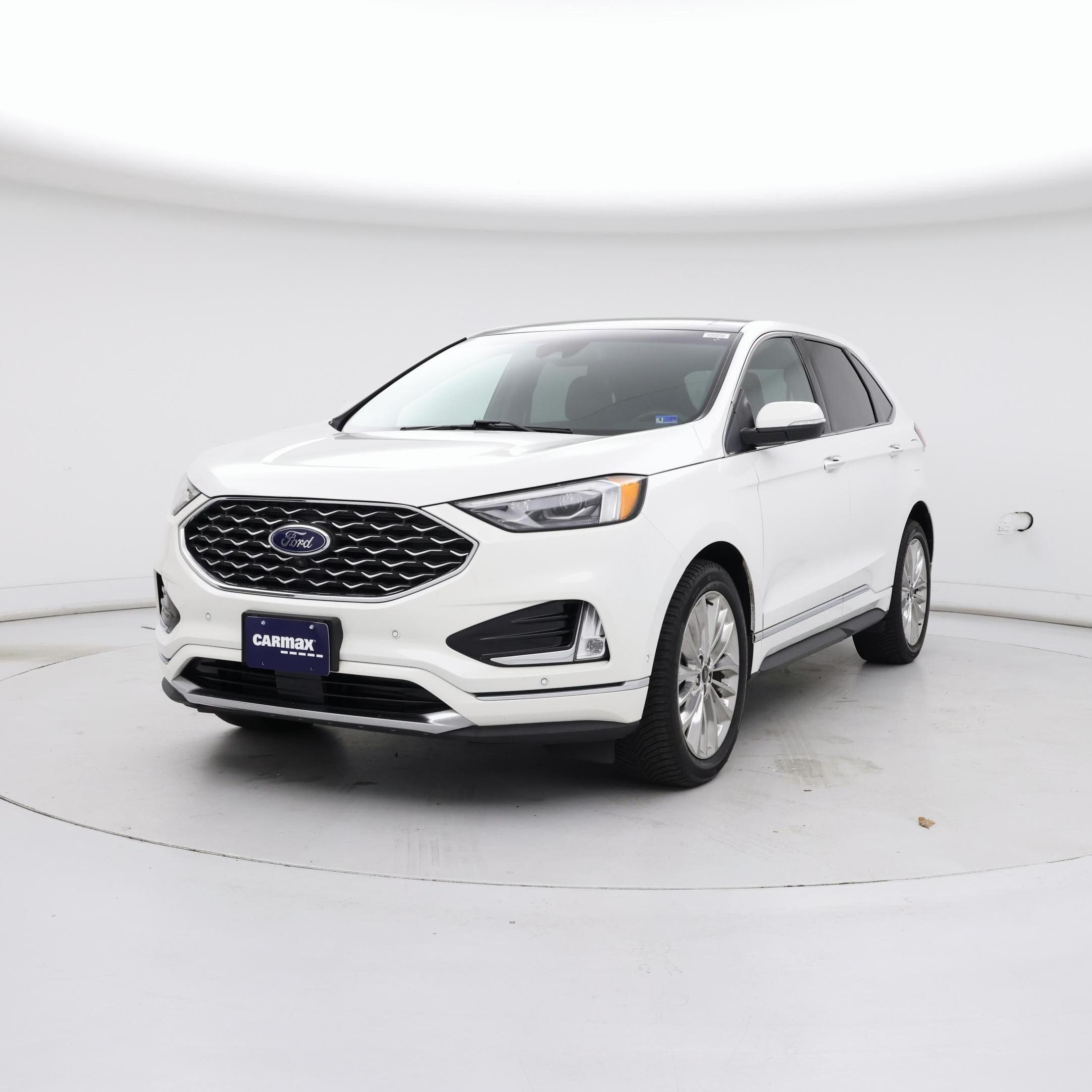 Thumbnail: 2020 Ford Edge - 4