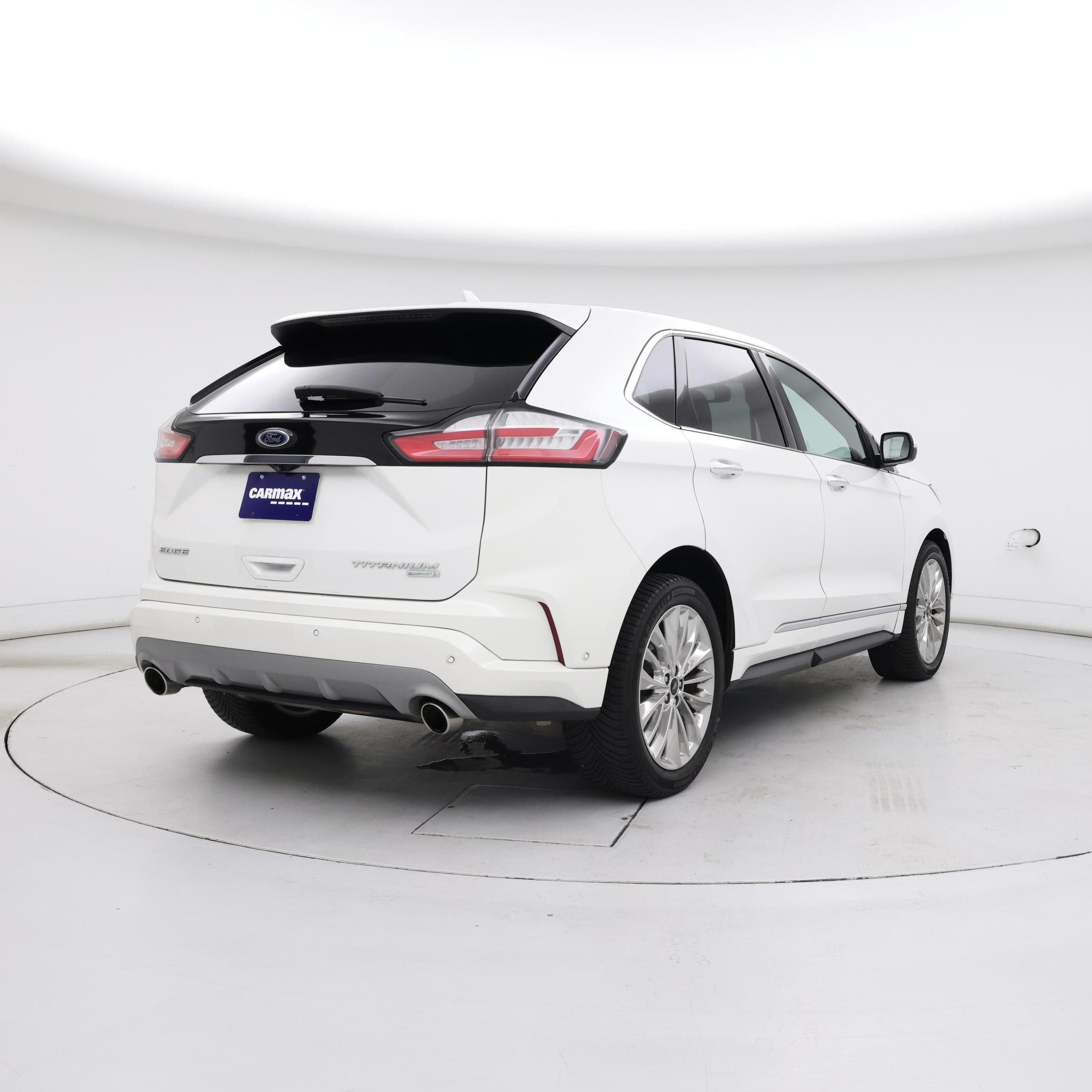 Thumbnail: 2020 Ford Edge - 8